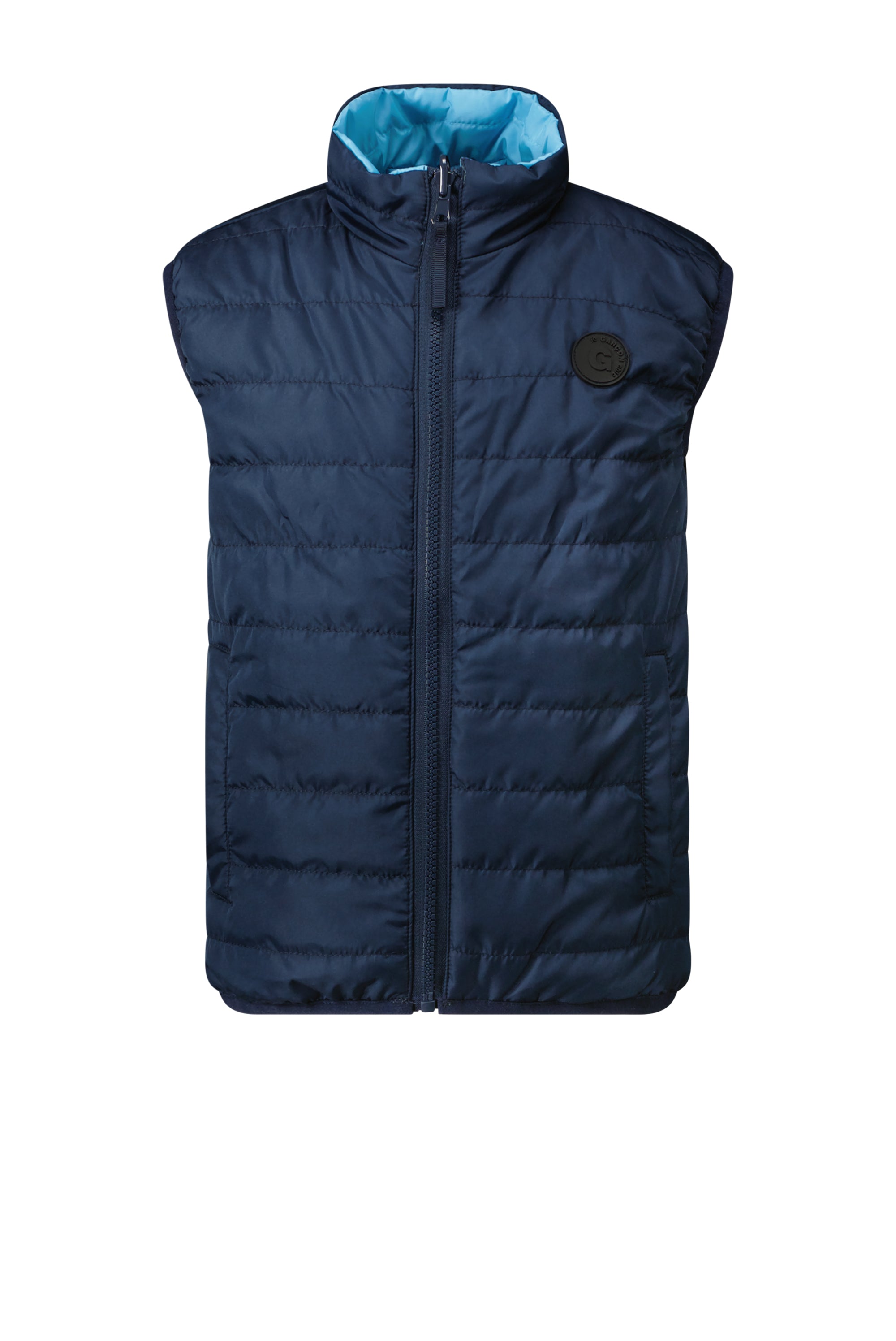 GARÇON reversible bodywarmer - mooiemerken.nl