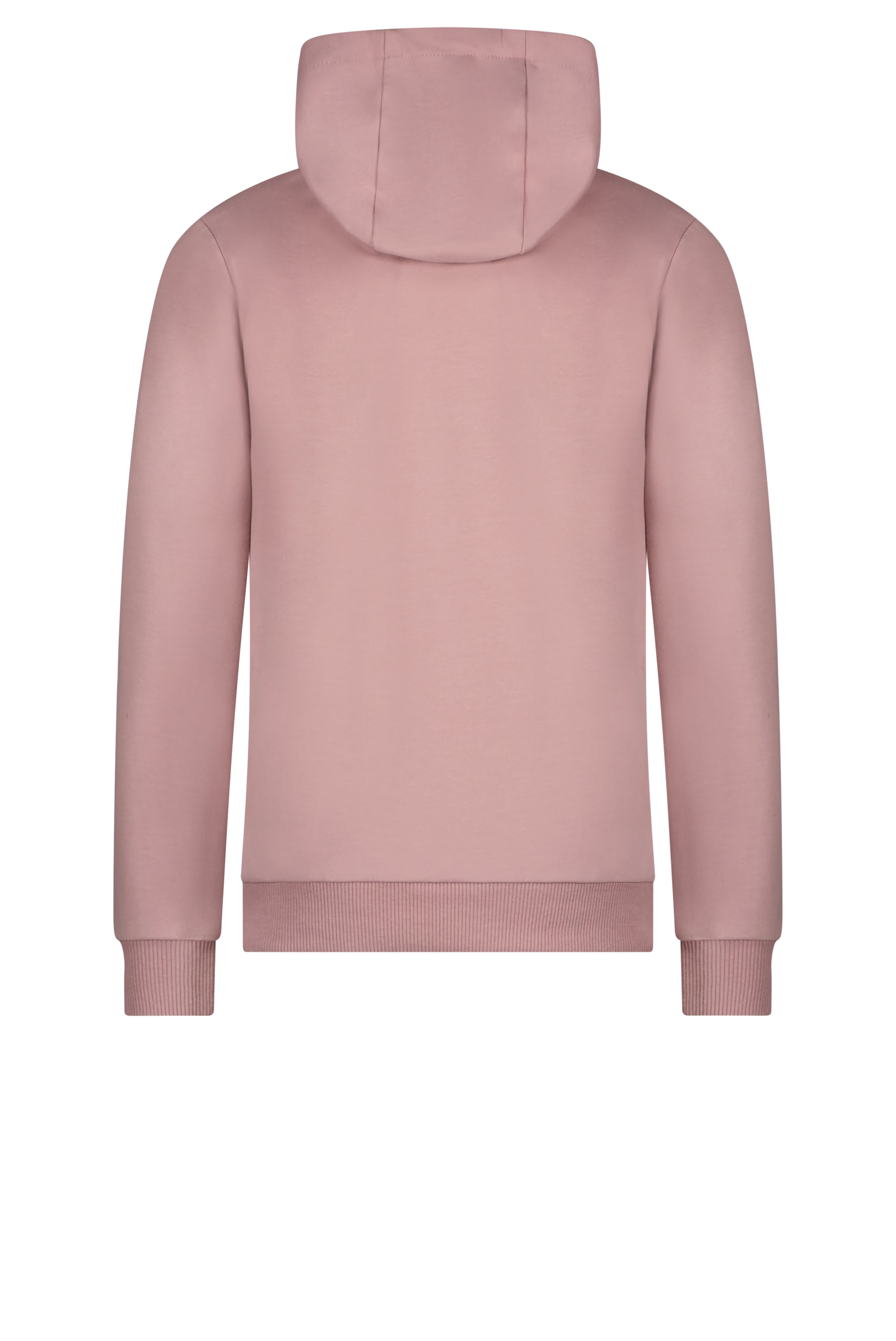 LE CHIC GARÇON hooded logo sweater - mooiemerken.nl