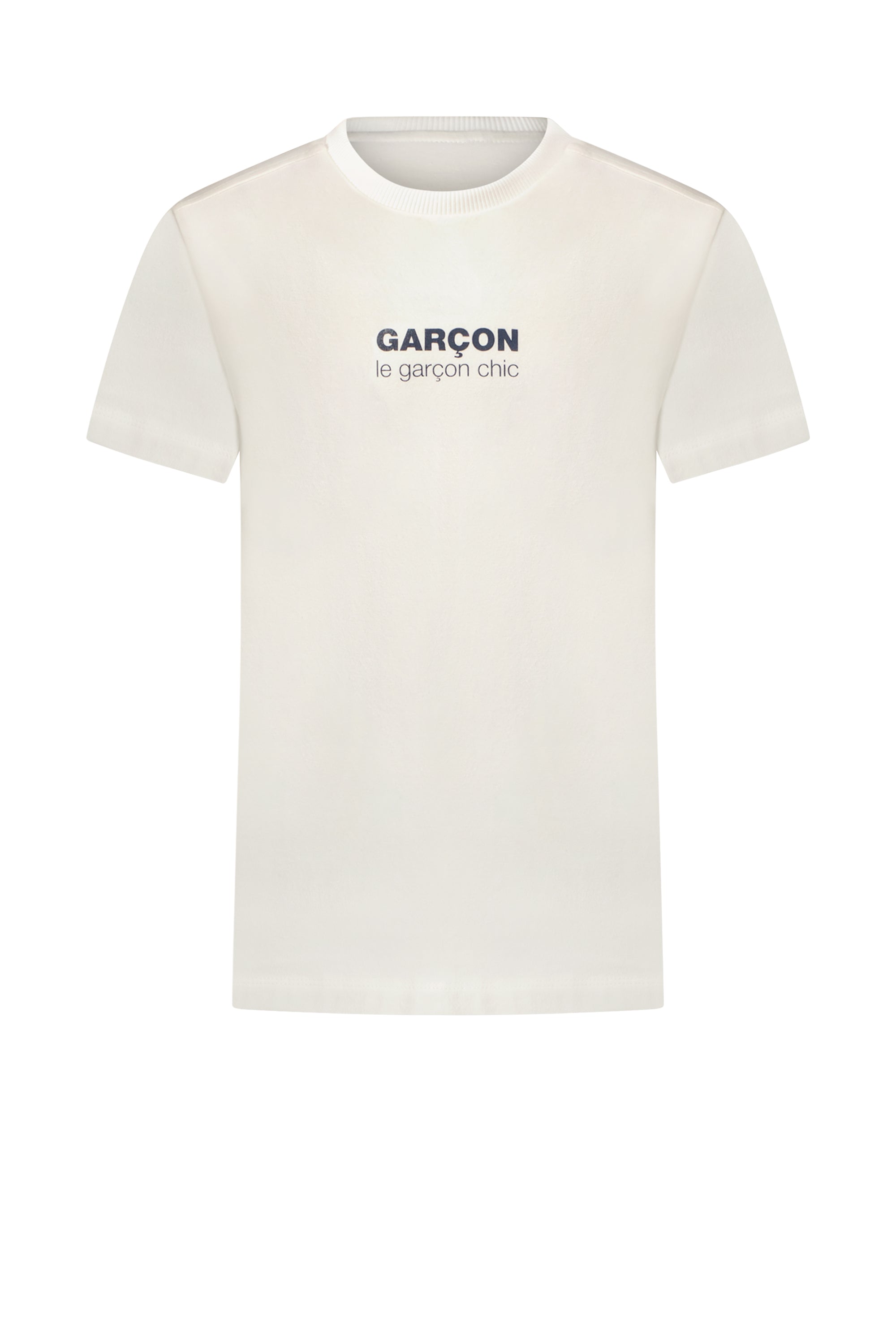 GARÇON logo T-shirt - mooiemerken.nl