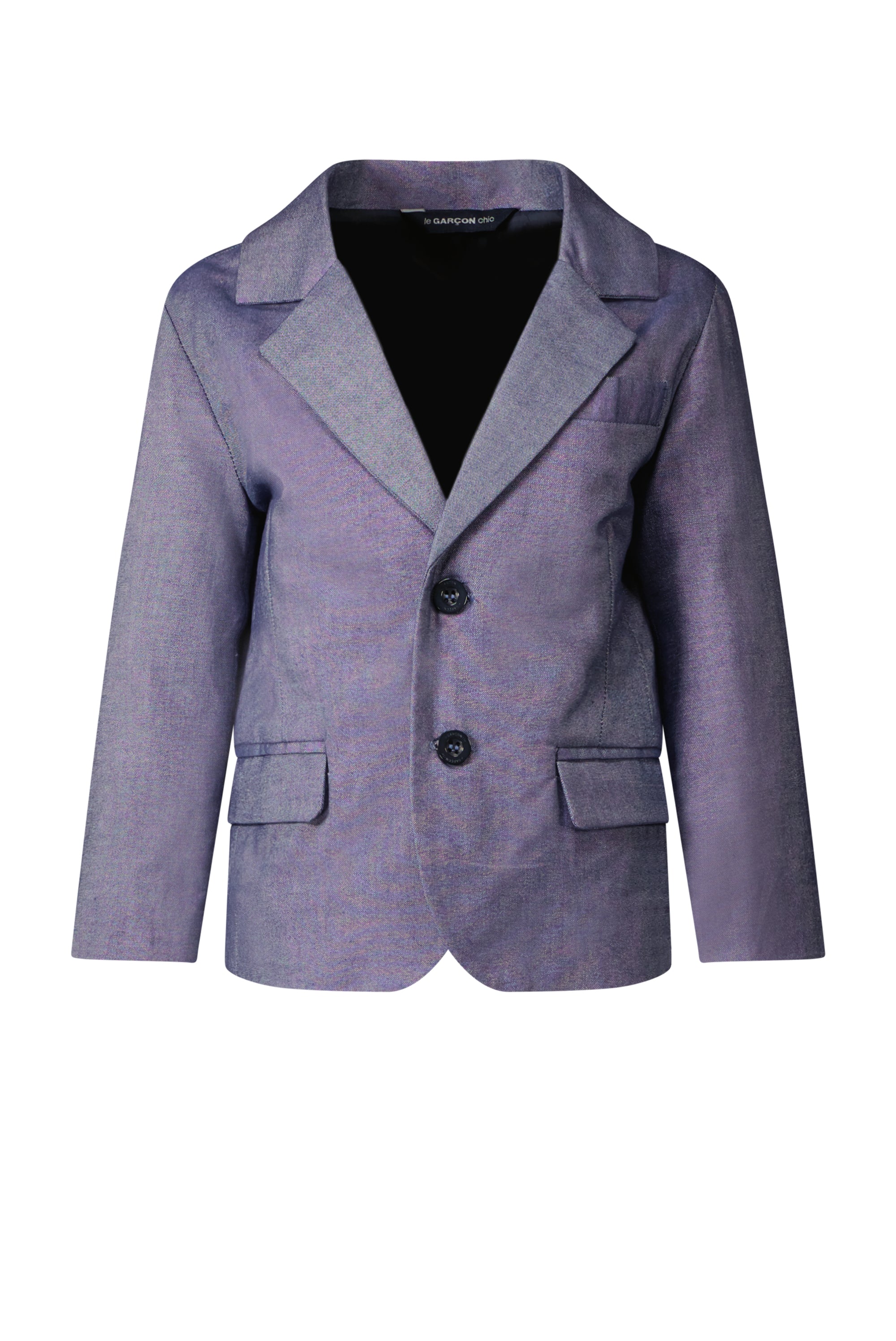 GARÇON baby chambray blazer - mooiemerken.nl