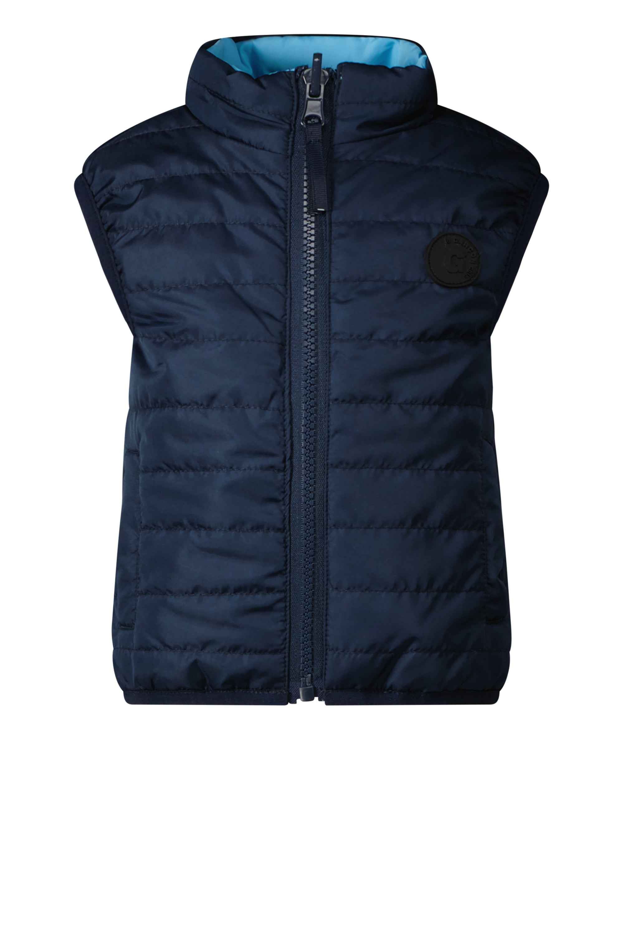 GARÇON baby bodywarmer - mooiemerken.nl