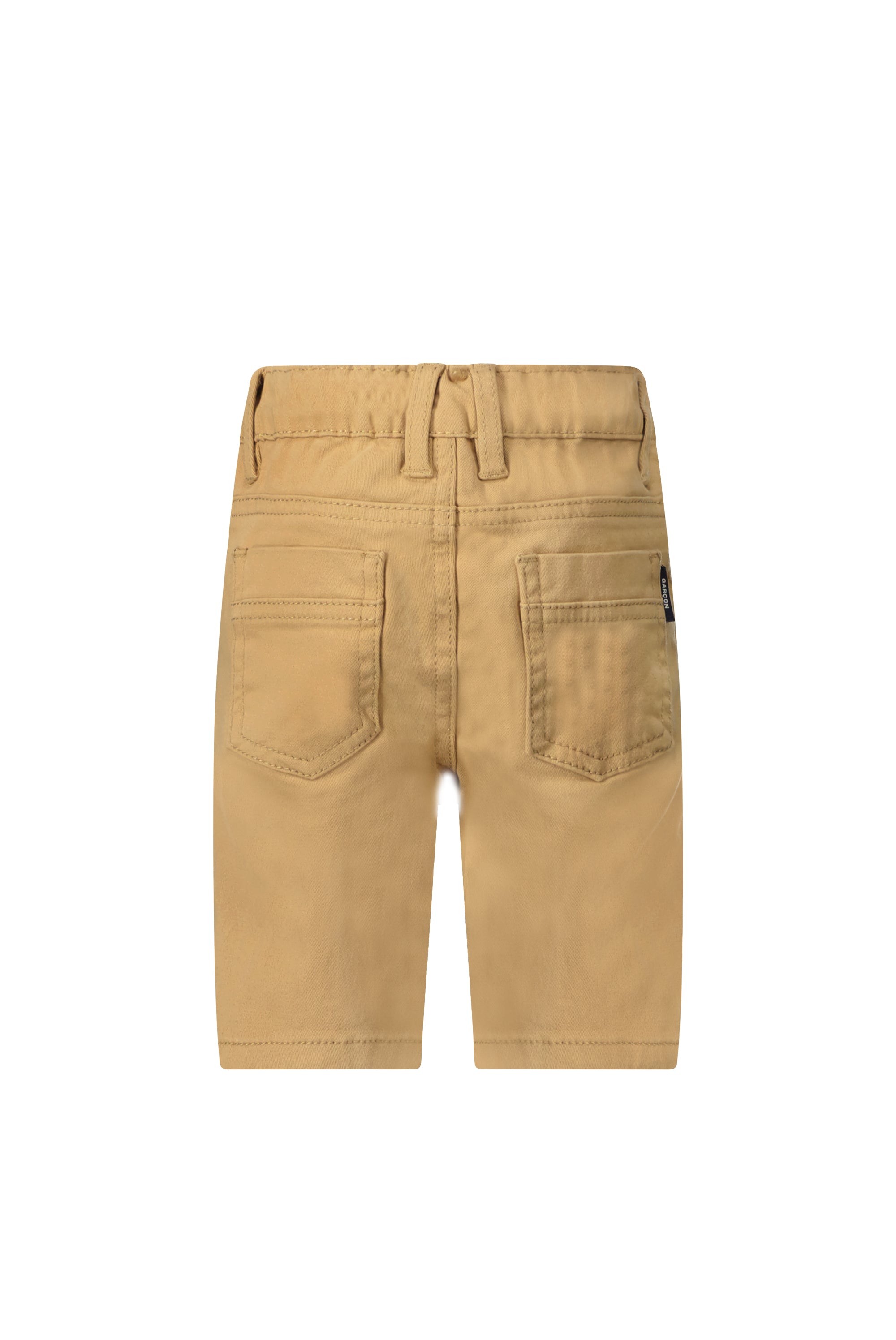 GARÇON baby twill short - mooiemerken.nl