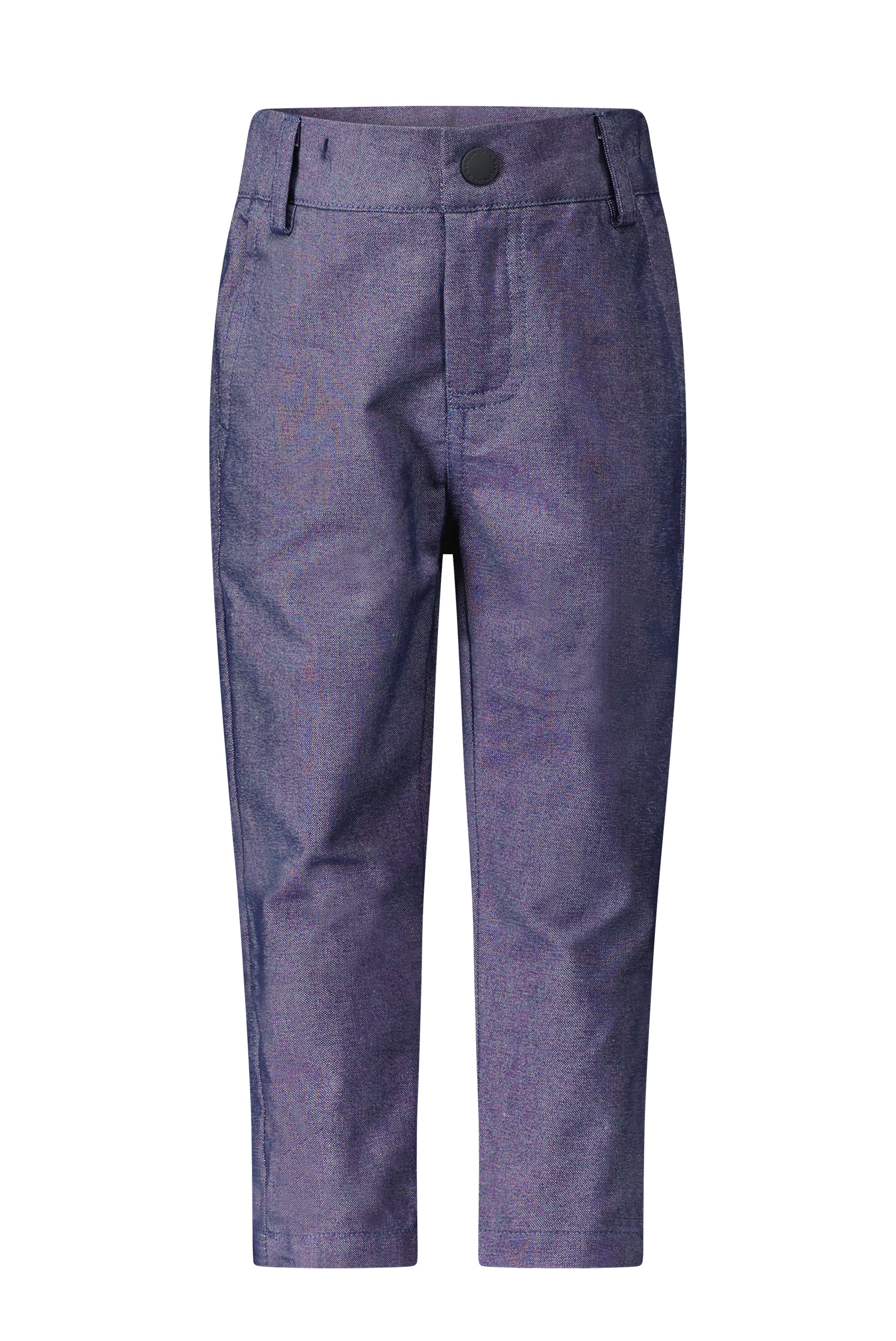 GARÇON baby chambray pants - mooiemerken.nl