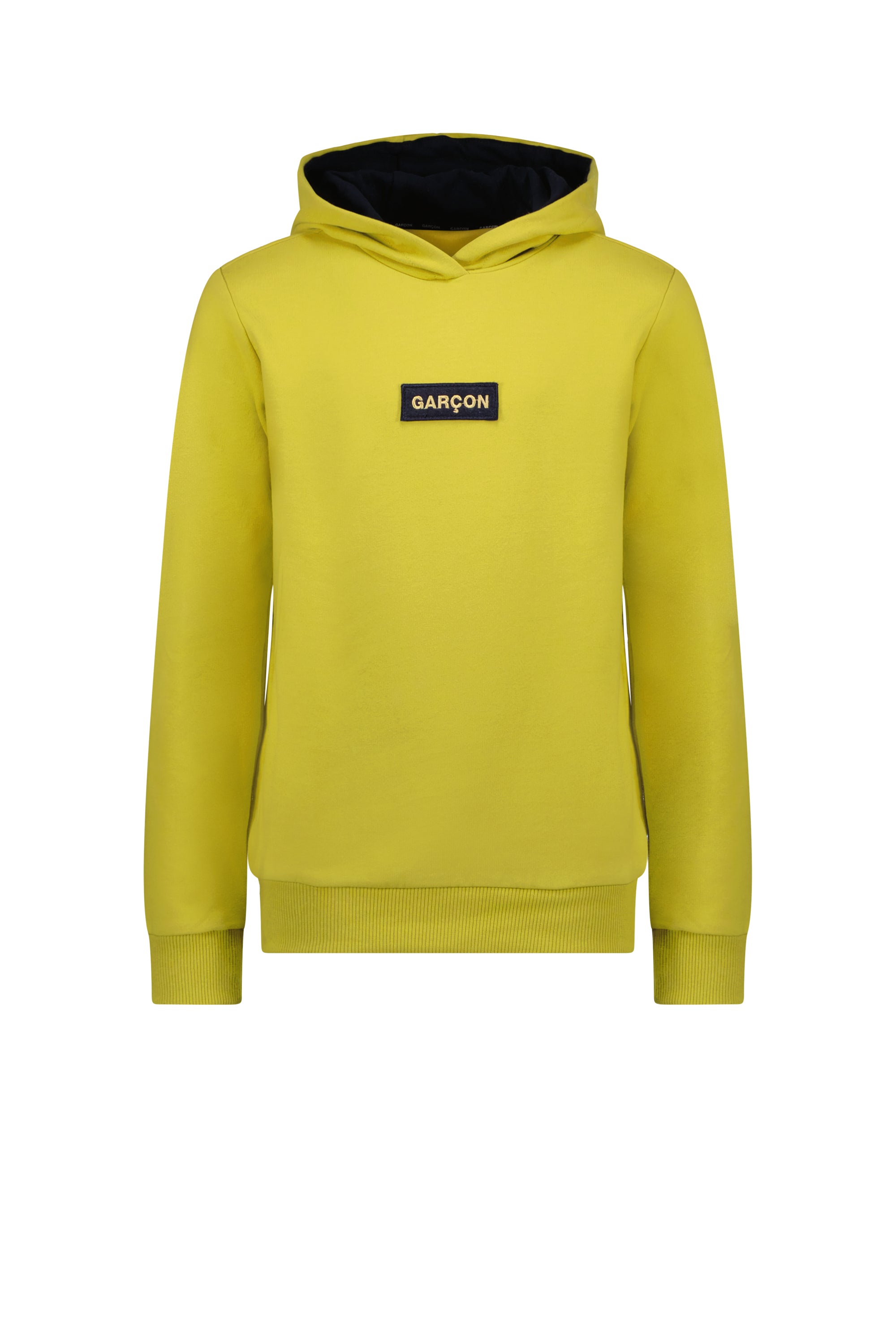 OHRAN GARÇON logo hooded sweater - mooiemerken.nl