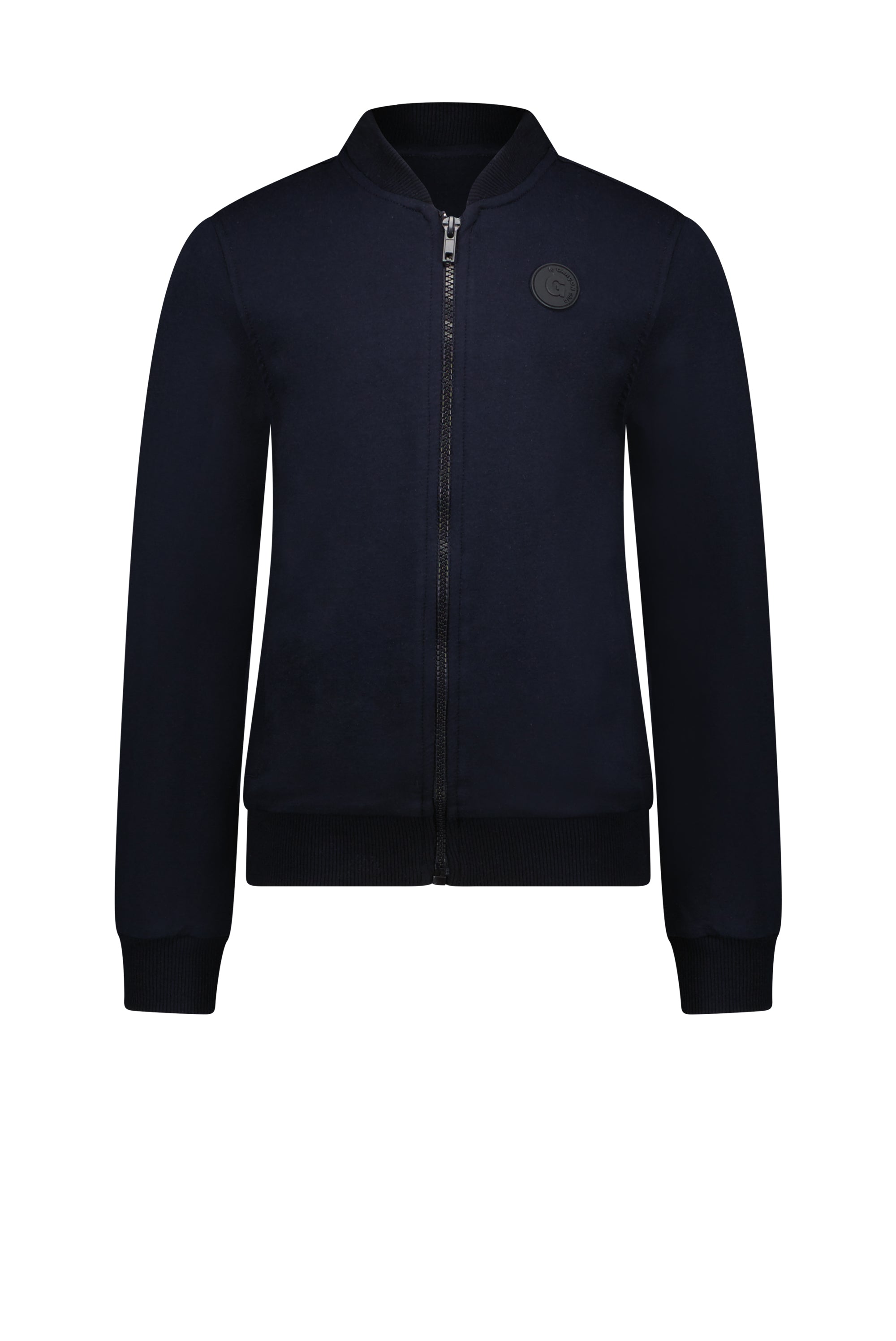 GARÇON sweat cardigan - mooiemerken.nl