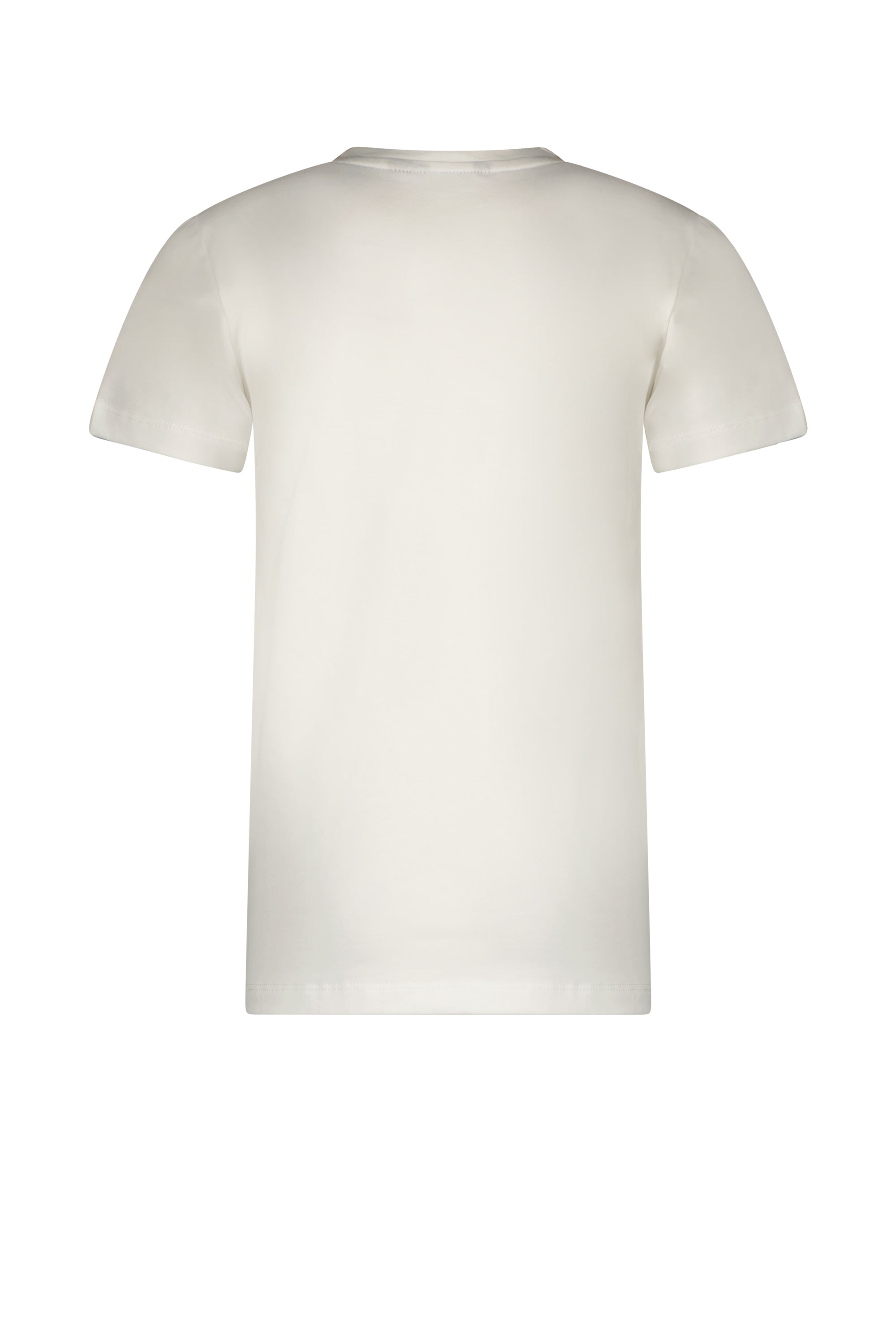 NOLAN GARÇON tennis court T-shirt - mooiemerken.nl