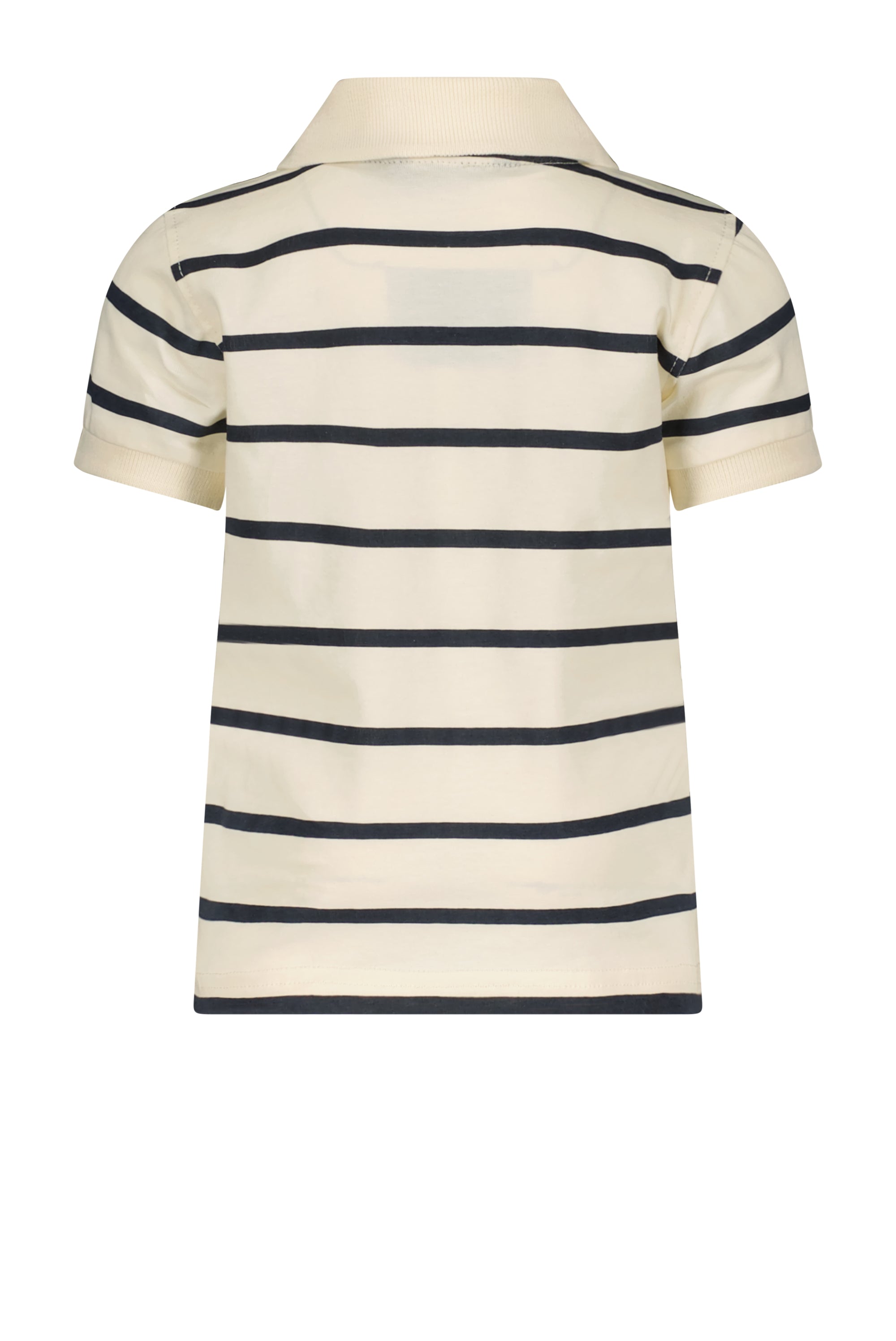 GARÇON striped polo Navy - mooiemerken.nl