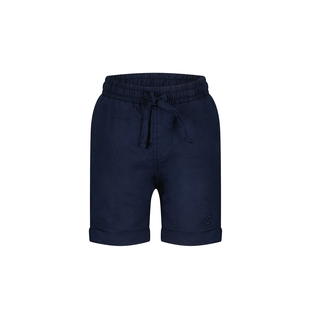 Garçon Baby Linen Short