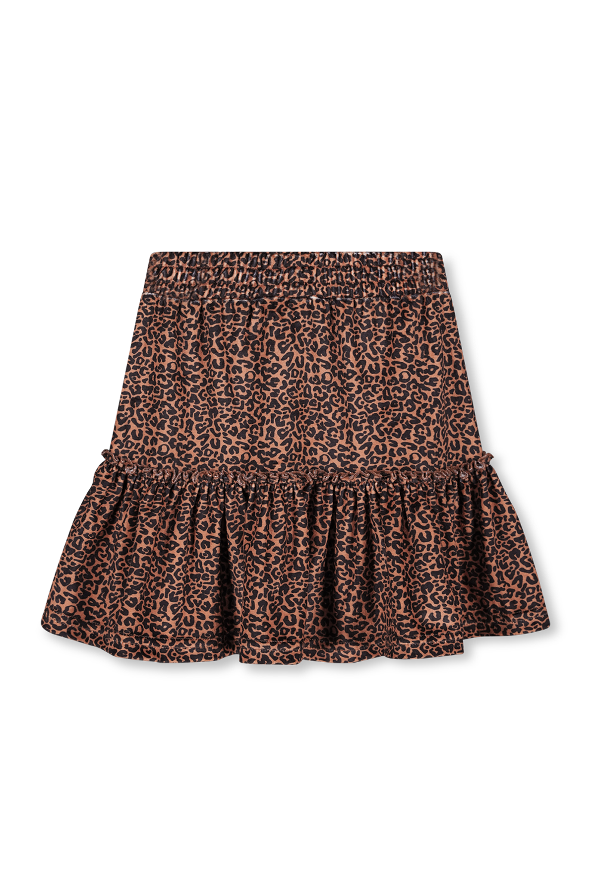 Rok Velours Panter