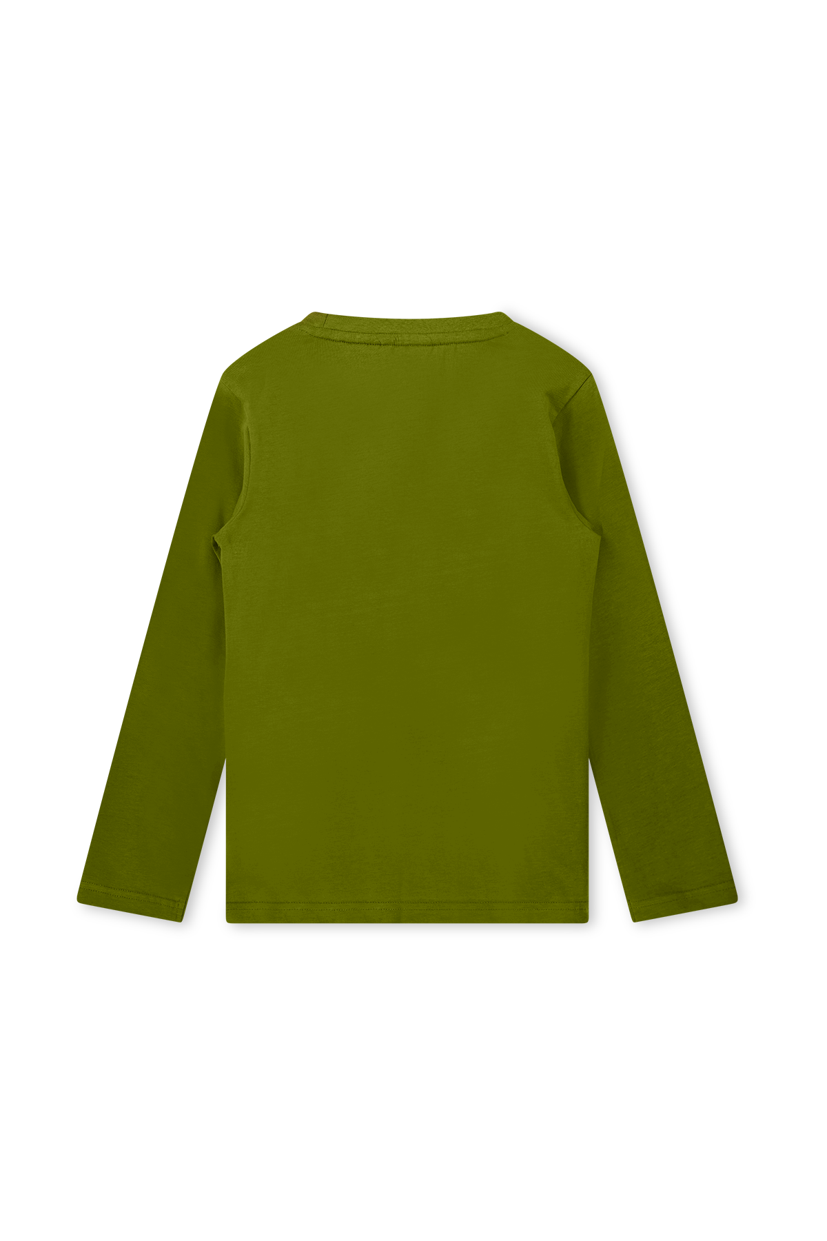 Longsleeve Met Print