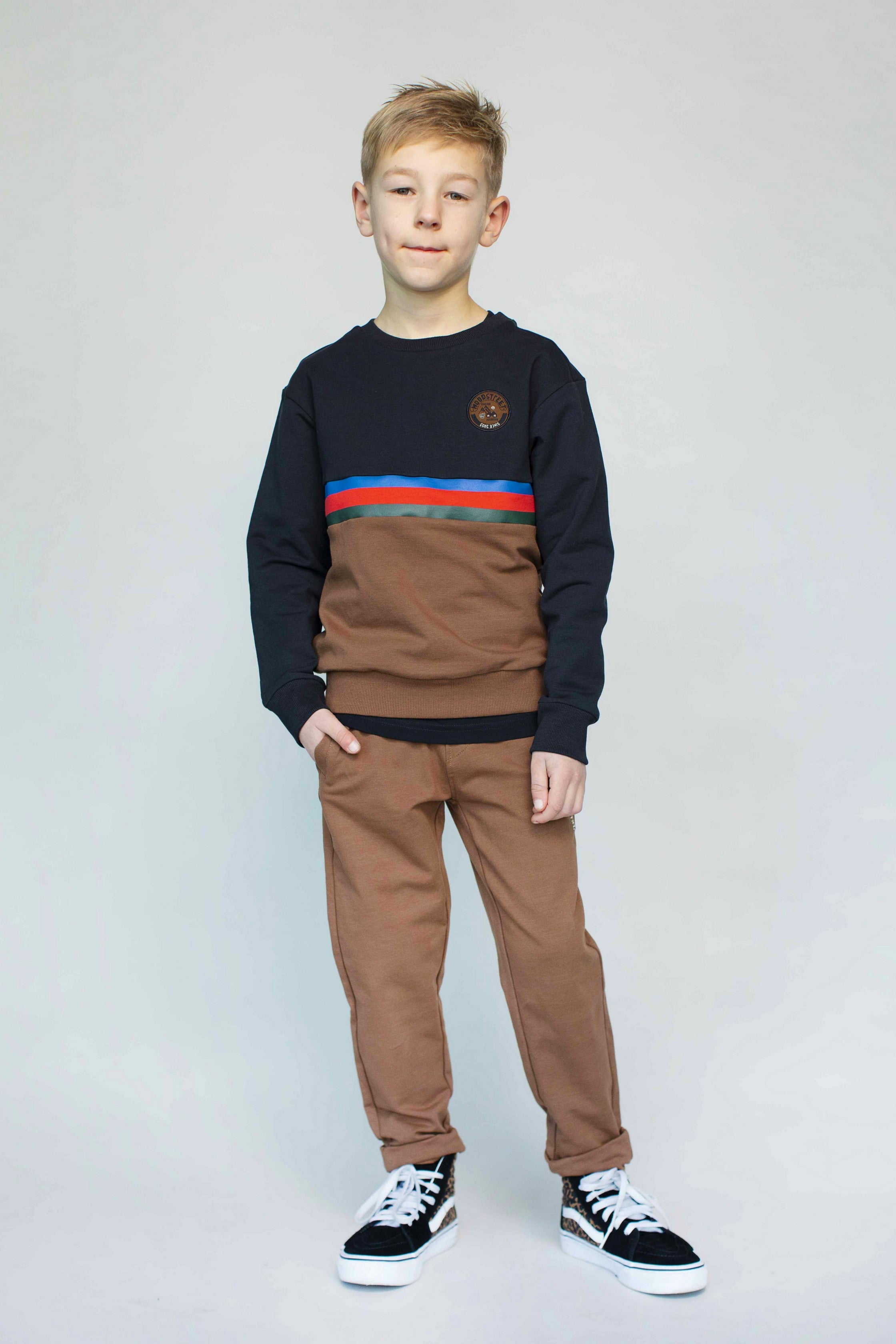 Multi Colour Sweater