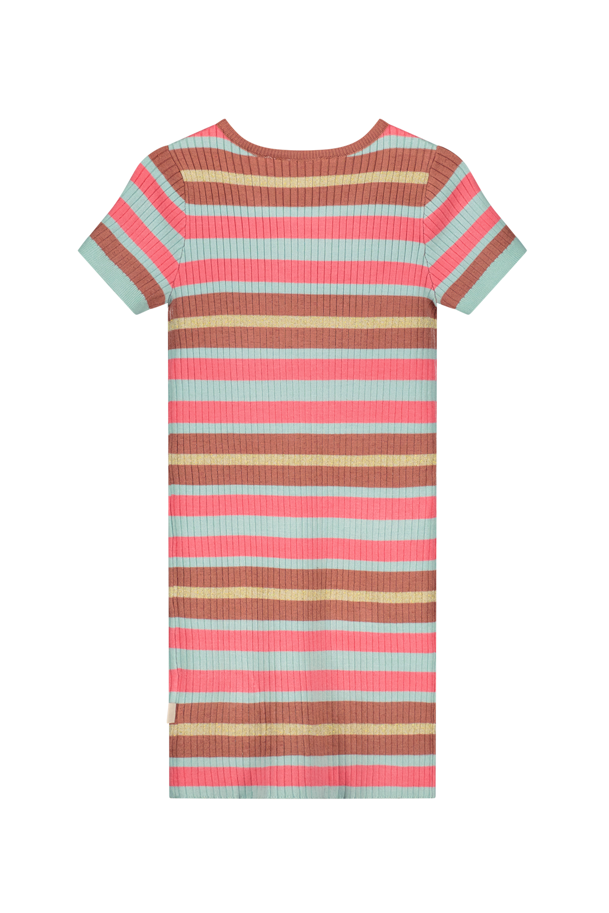 Girly striped dress
