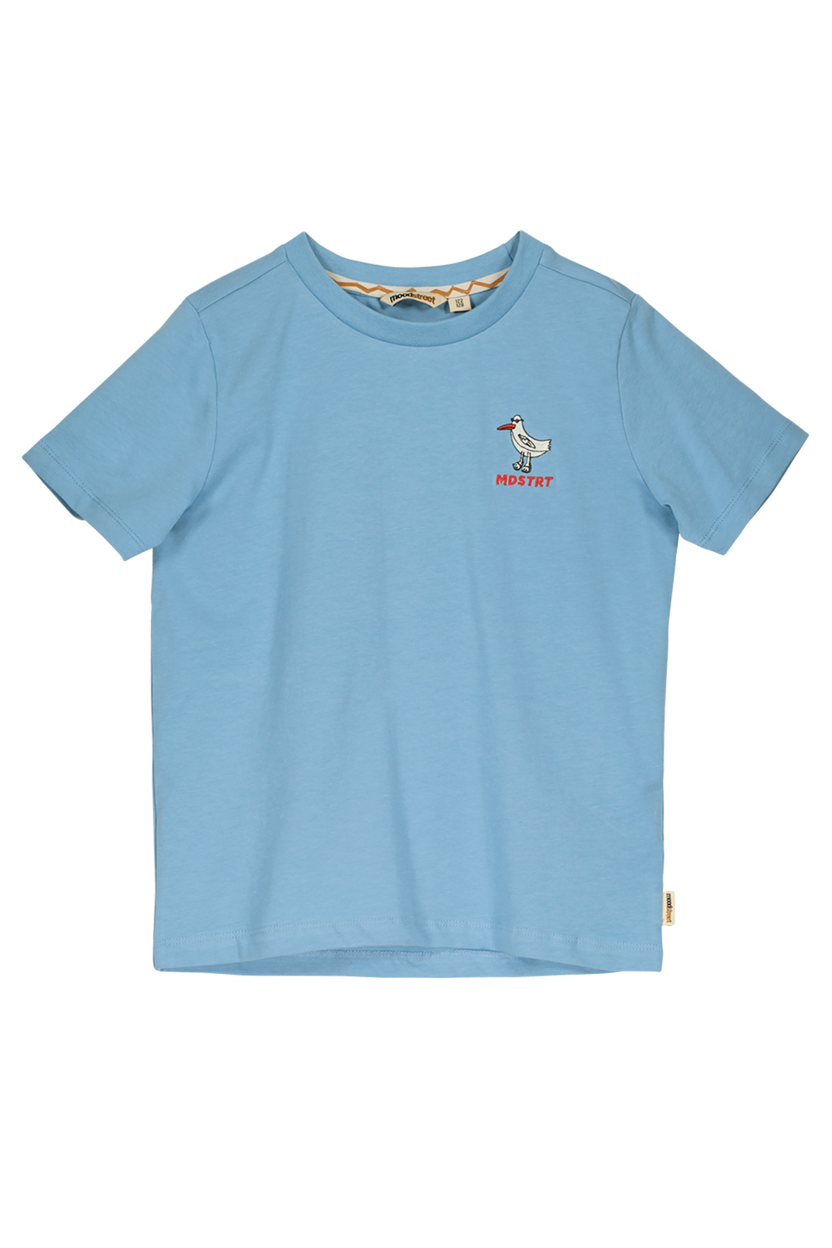 Boys t-shirt ligth blue