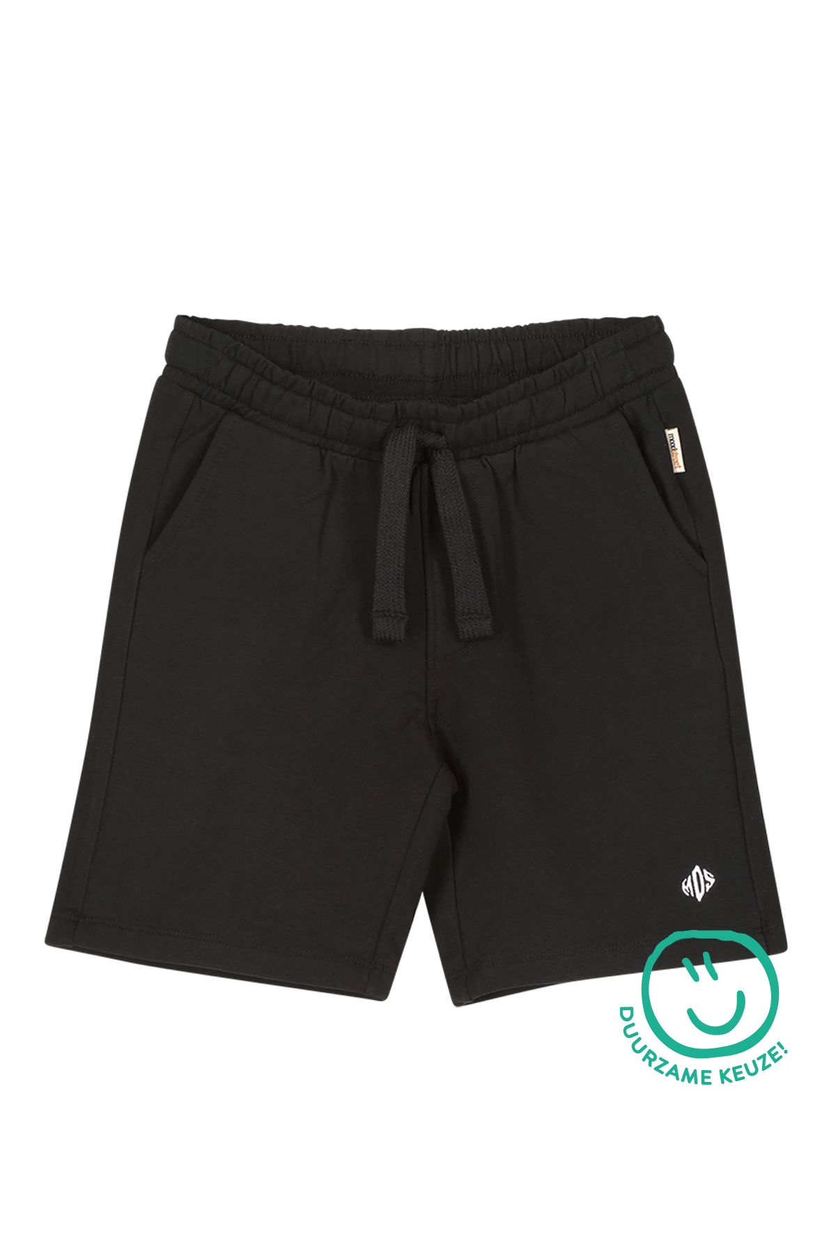 Boys sweat short black