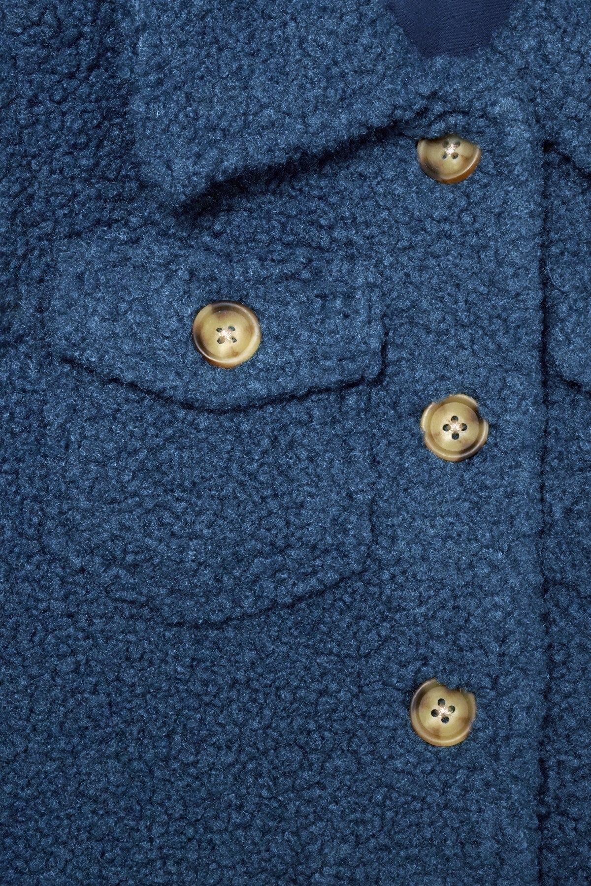 Dodo Teddy Gilet