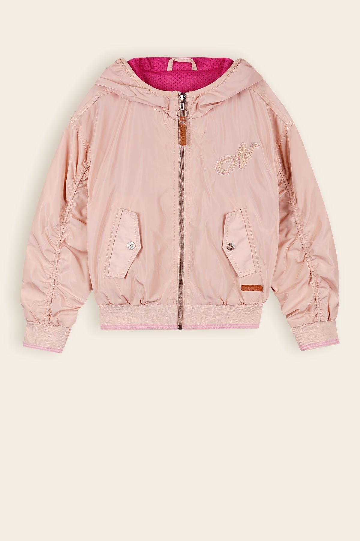 Bella Bomber Zomerjas Zand