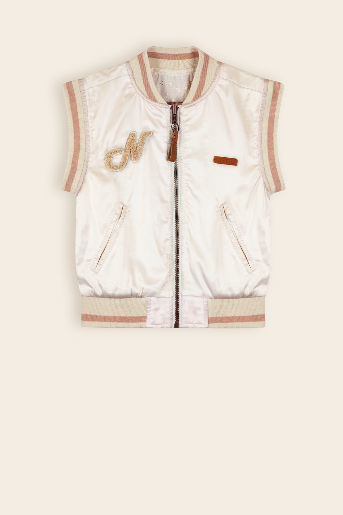 Bar Reversible Gilette Ivoor