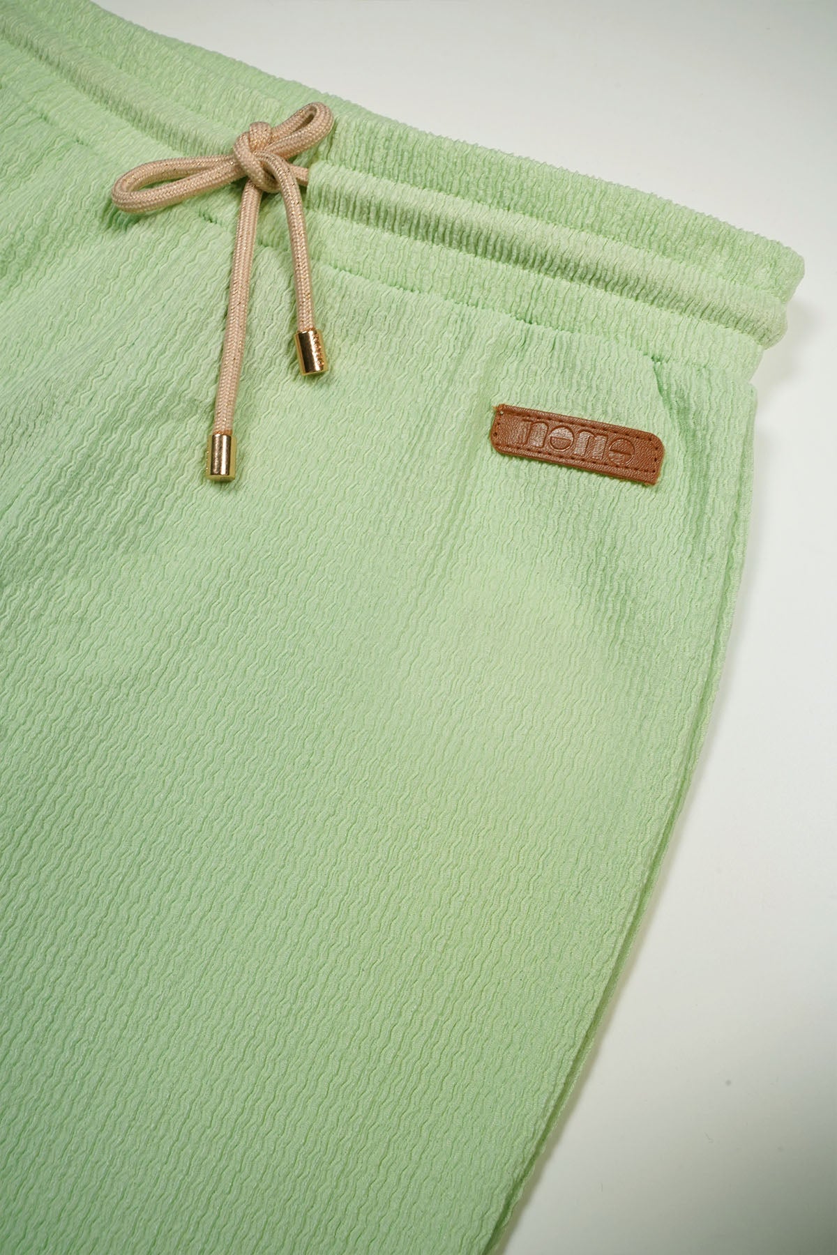 Sady Flared Broek Groen