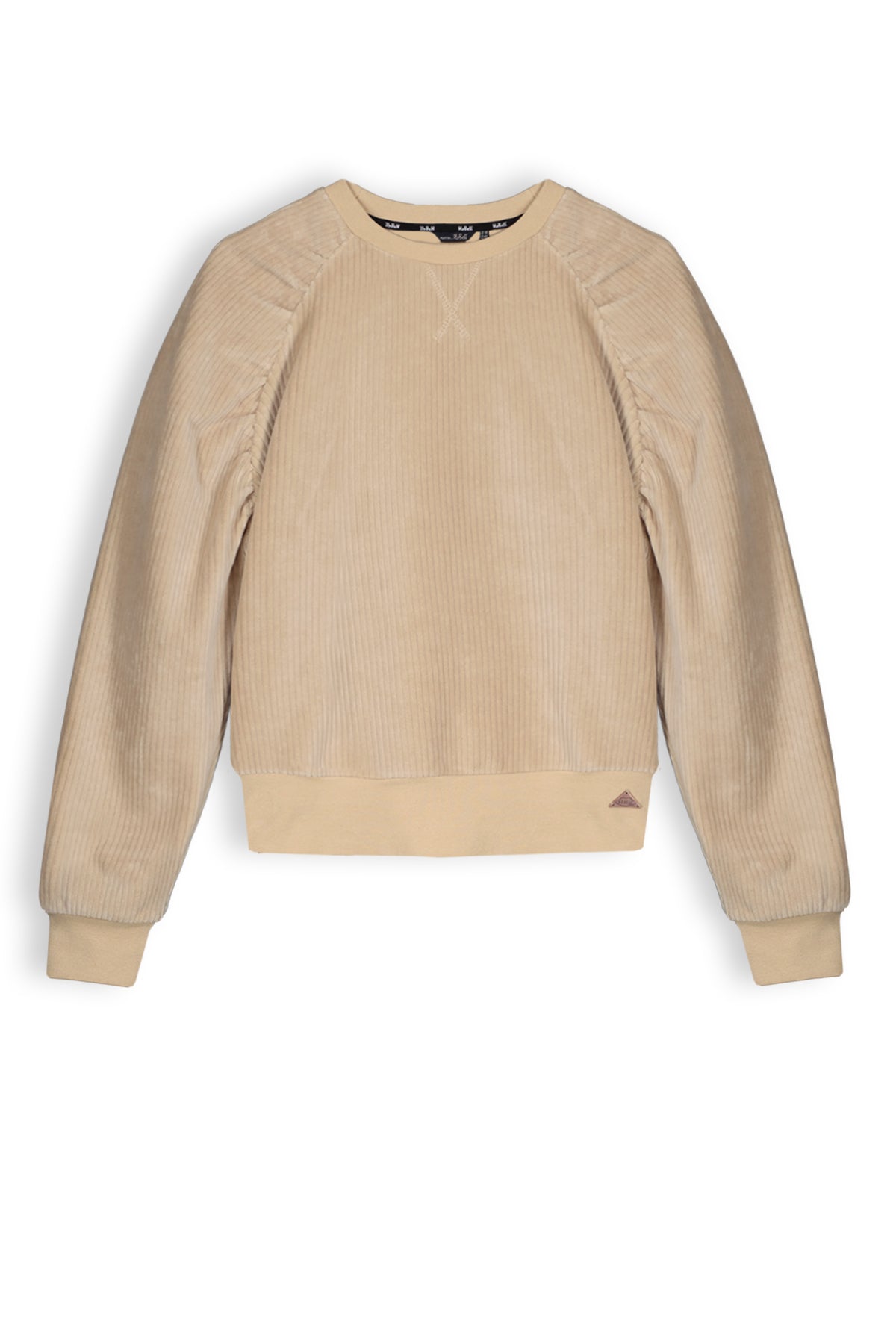 Kay Velvet Rib Sweater