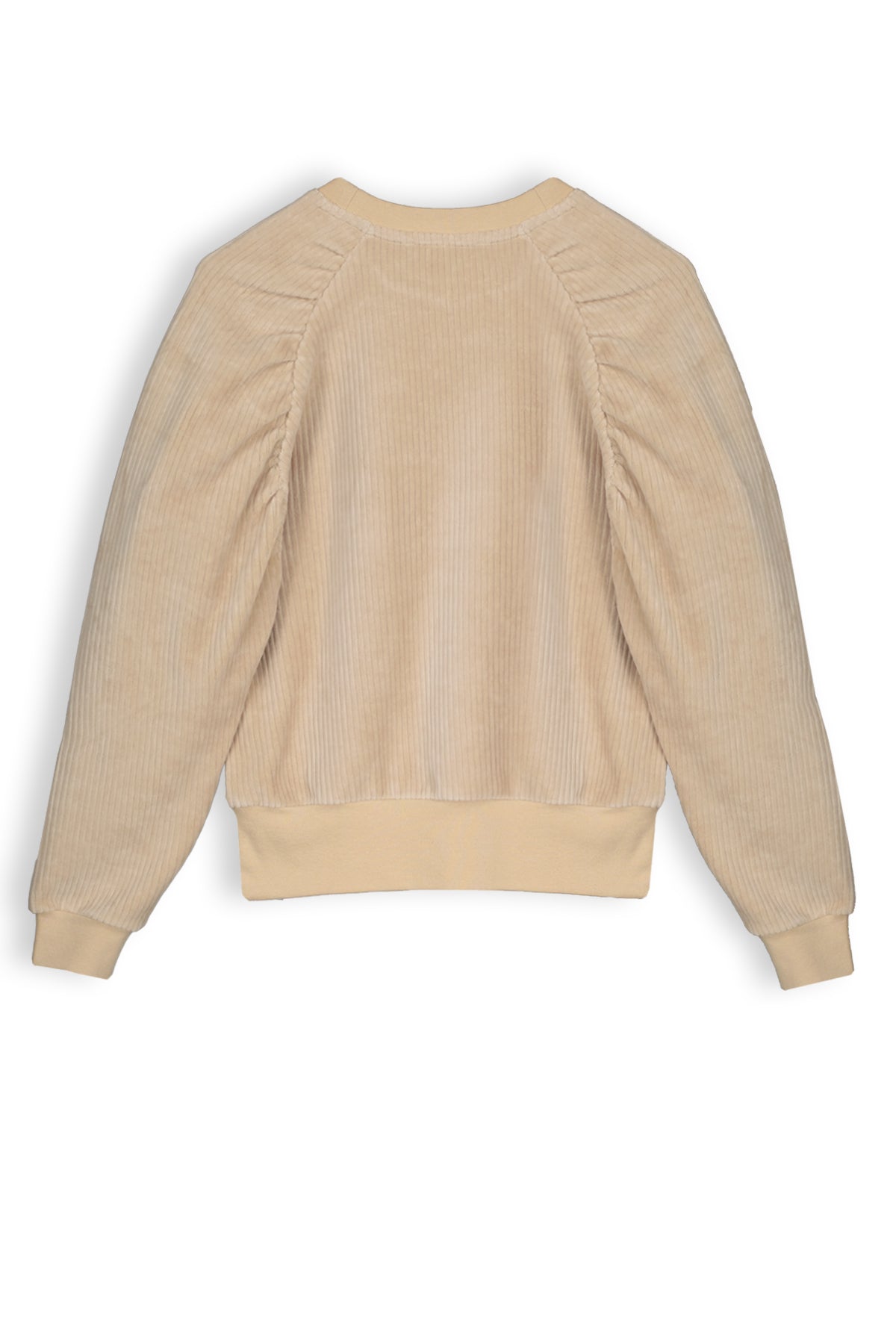 Kay Velvet Rib Sweater