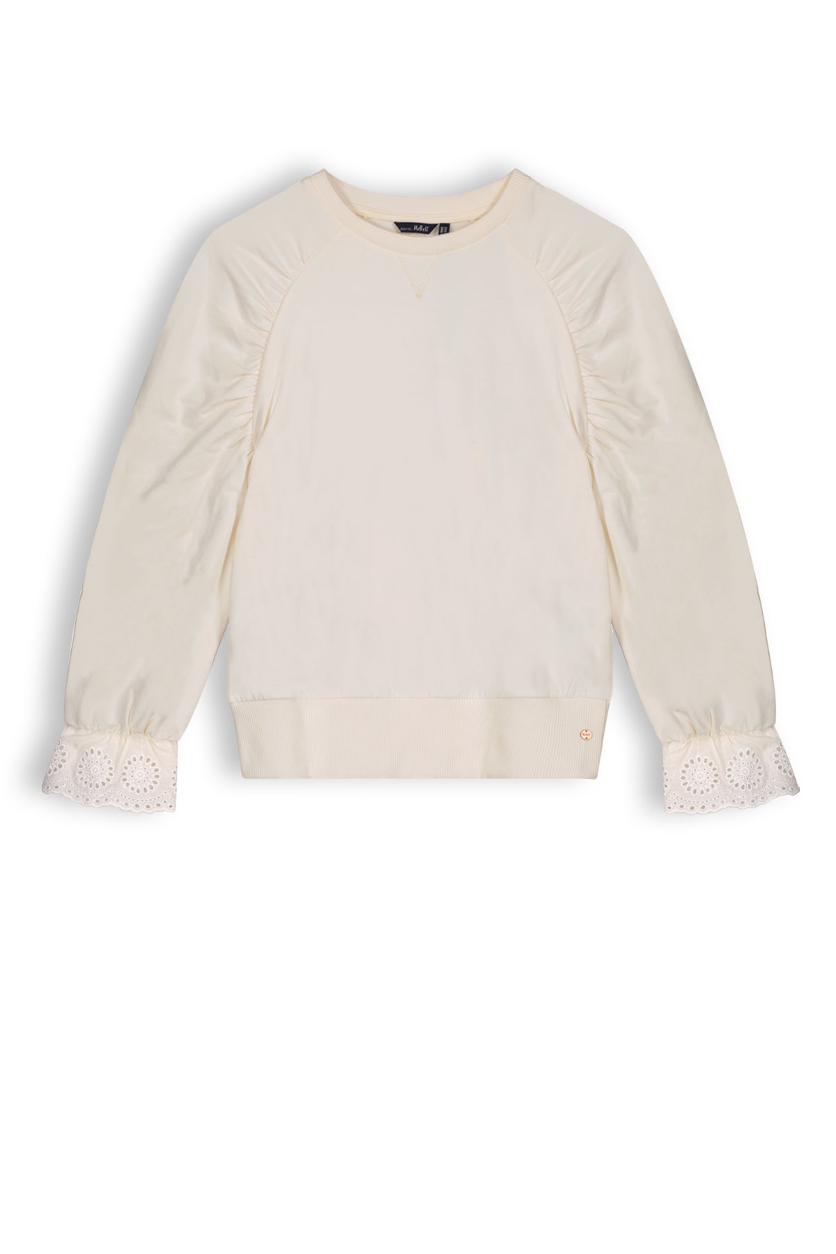 Kim Sweater Ronde Hals