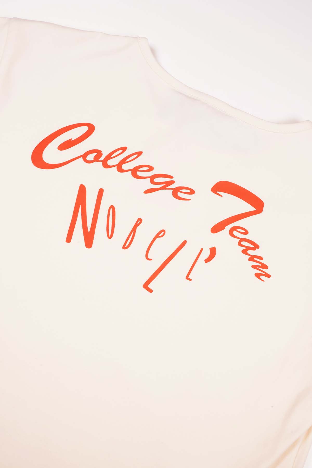 Kasis Tshirt College Team Ivoor