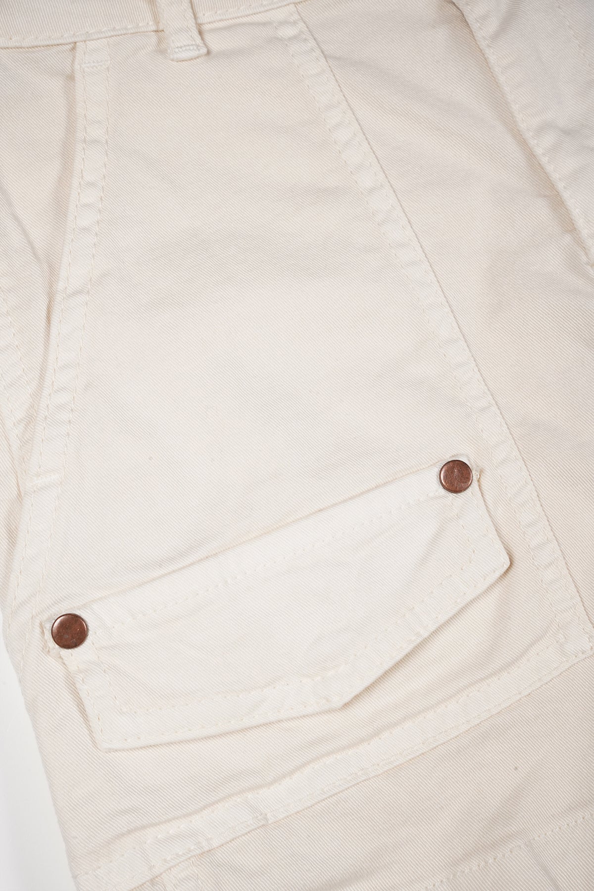 Simoa Twil Short Ivoor