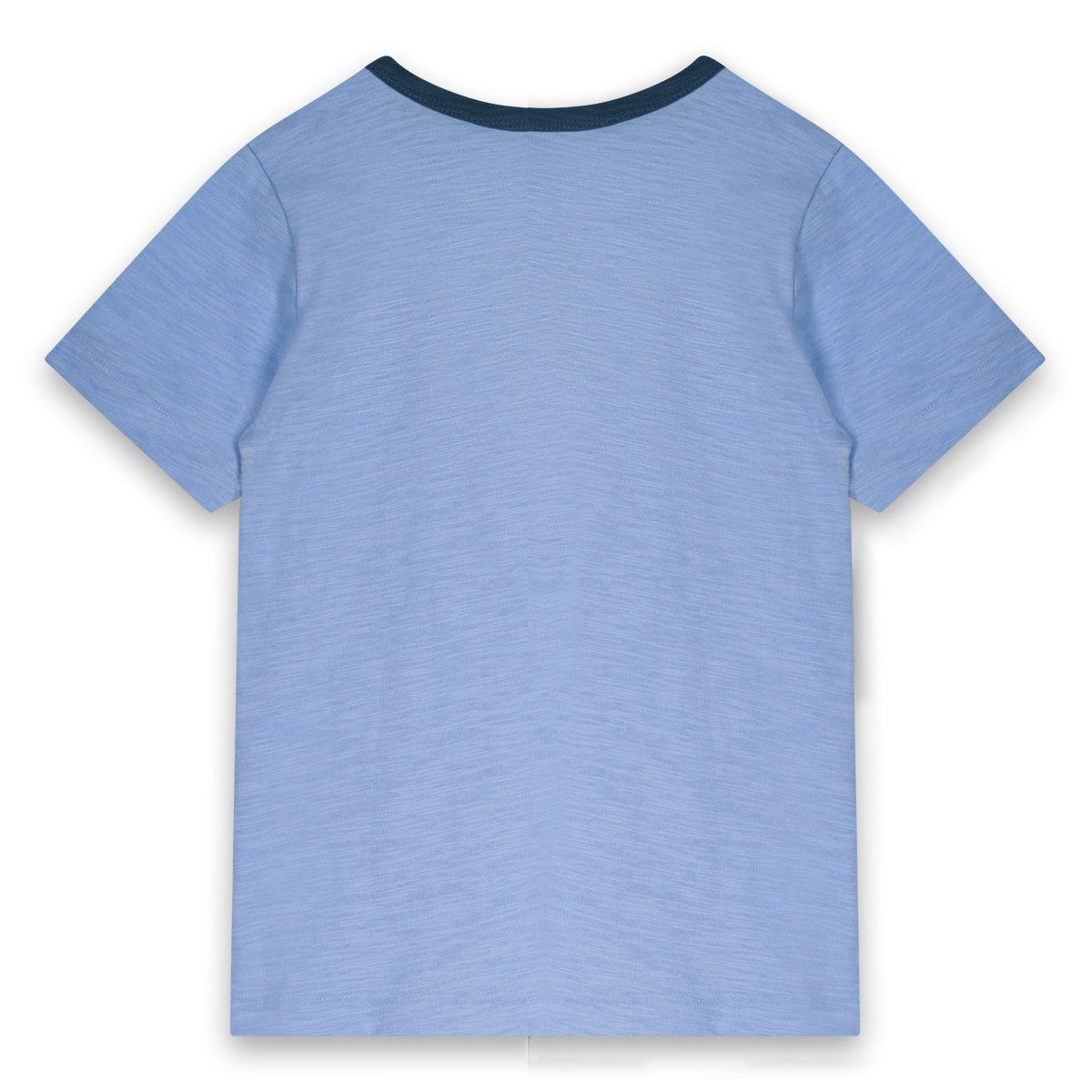 T-Shirt HEY CHARLIE HEAVENLY BLUE