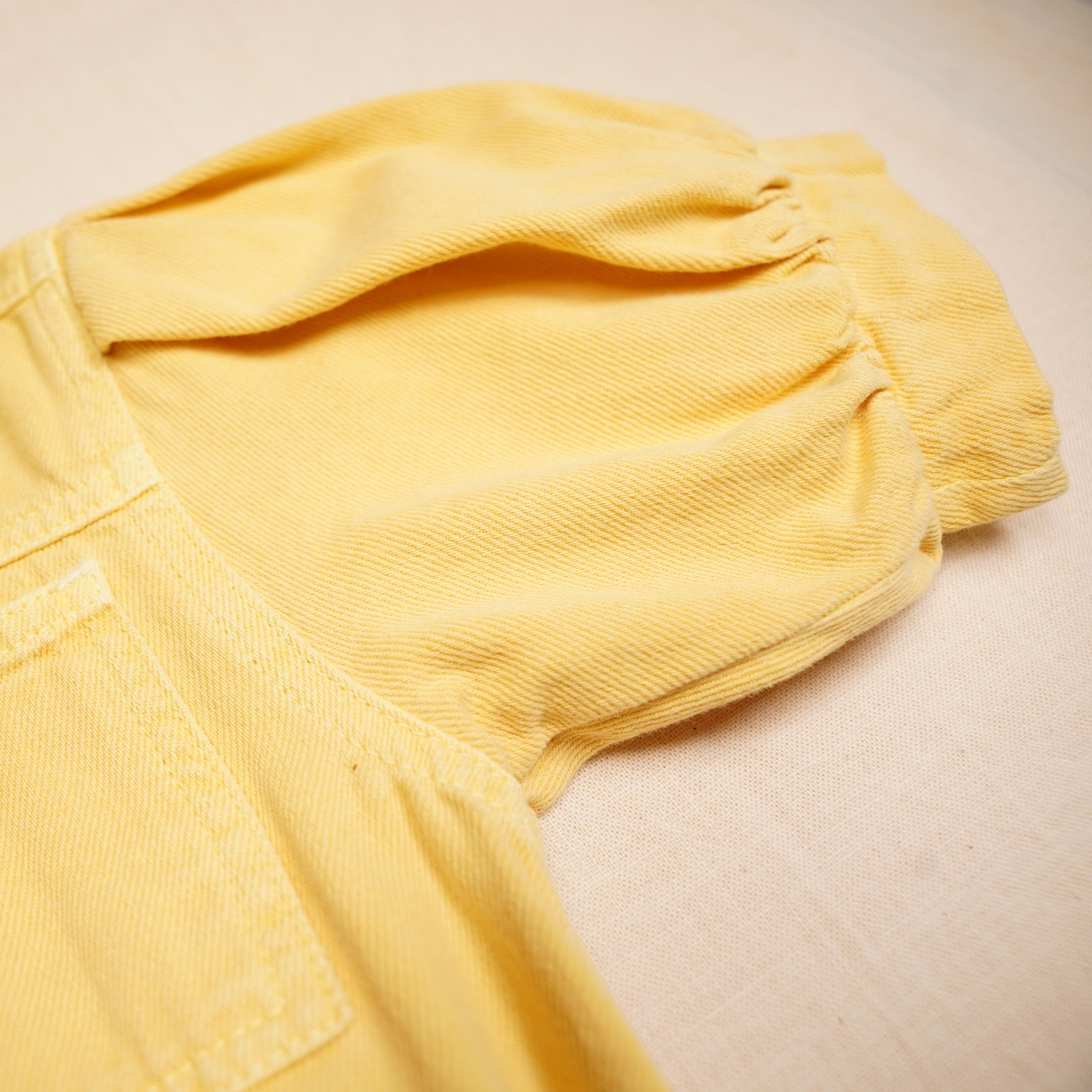 Luna Twill Playsuit La Grange