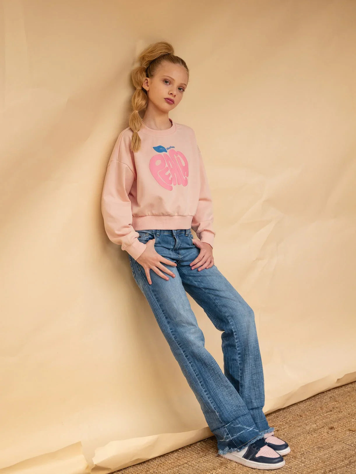 Sweater Keystone Soft Pink