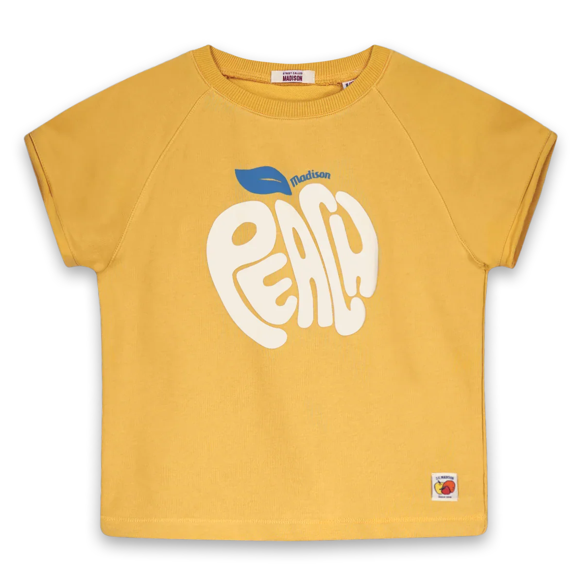 T-Shirt Juicy Yellow