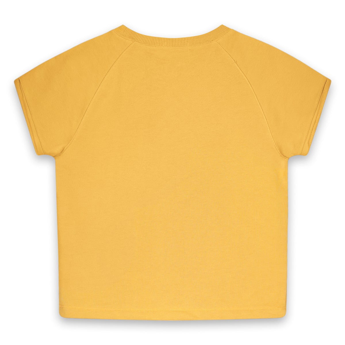 T-Shirt JUICY YELLOW - mooiemerken.nl