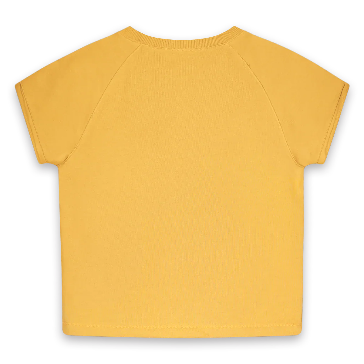 T-Shirt Juicy Yellow
