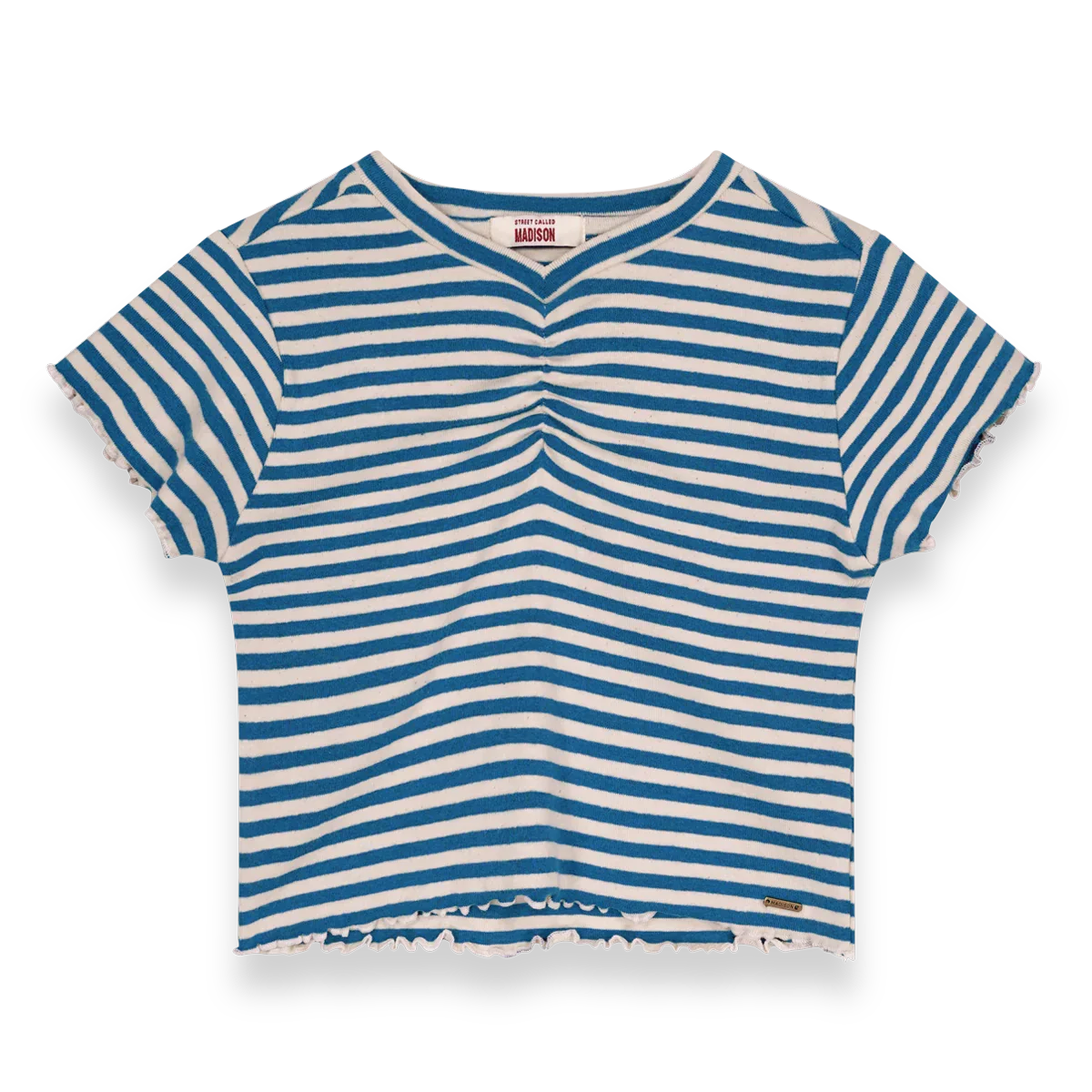 T-Shirt Clair Blue