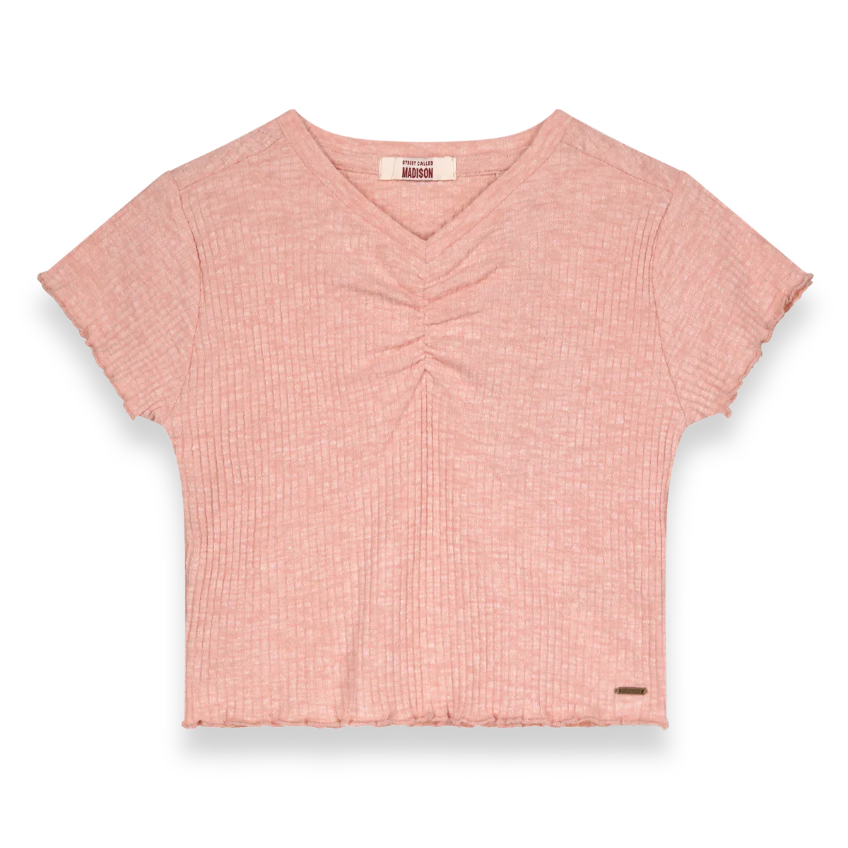 T-Shirt Clair Rose