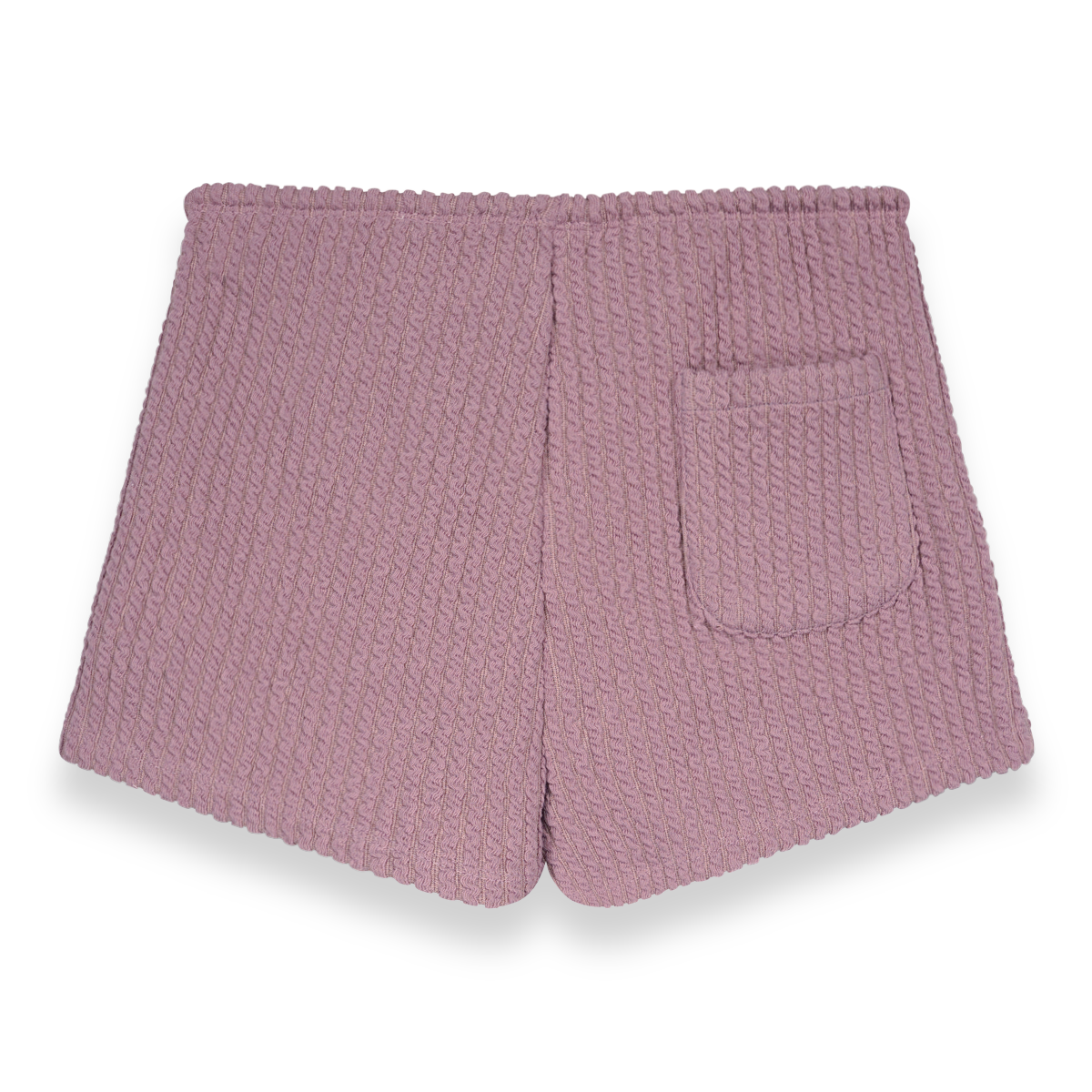 Luna Fancy Knit Shorts Hailey