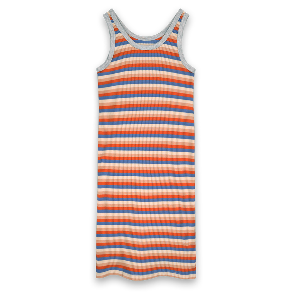 Jurk Siesta Stripe