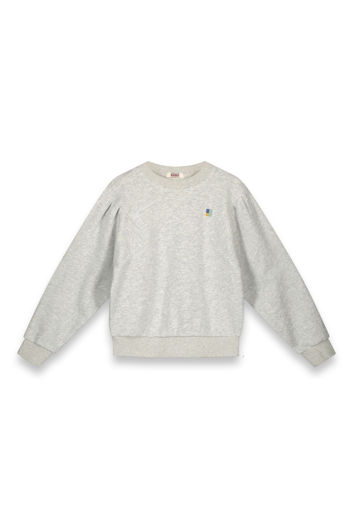 Sweater GRAND HEATHER GREY