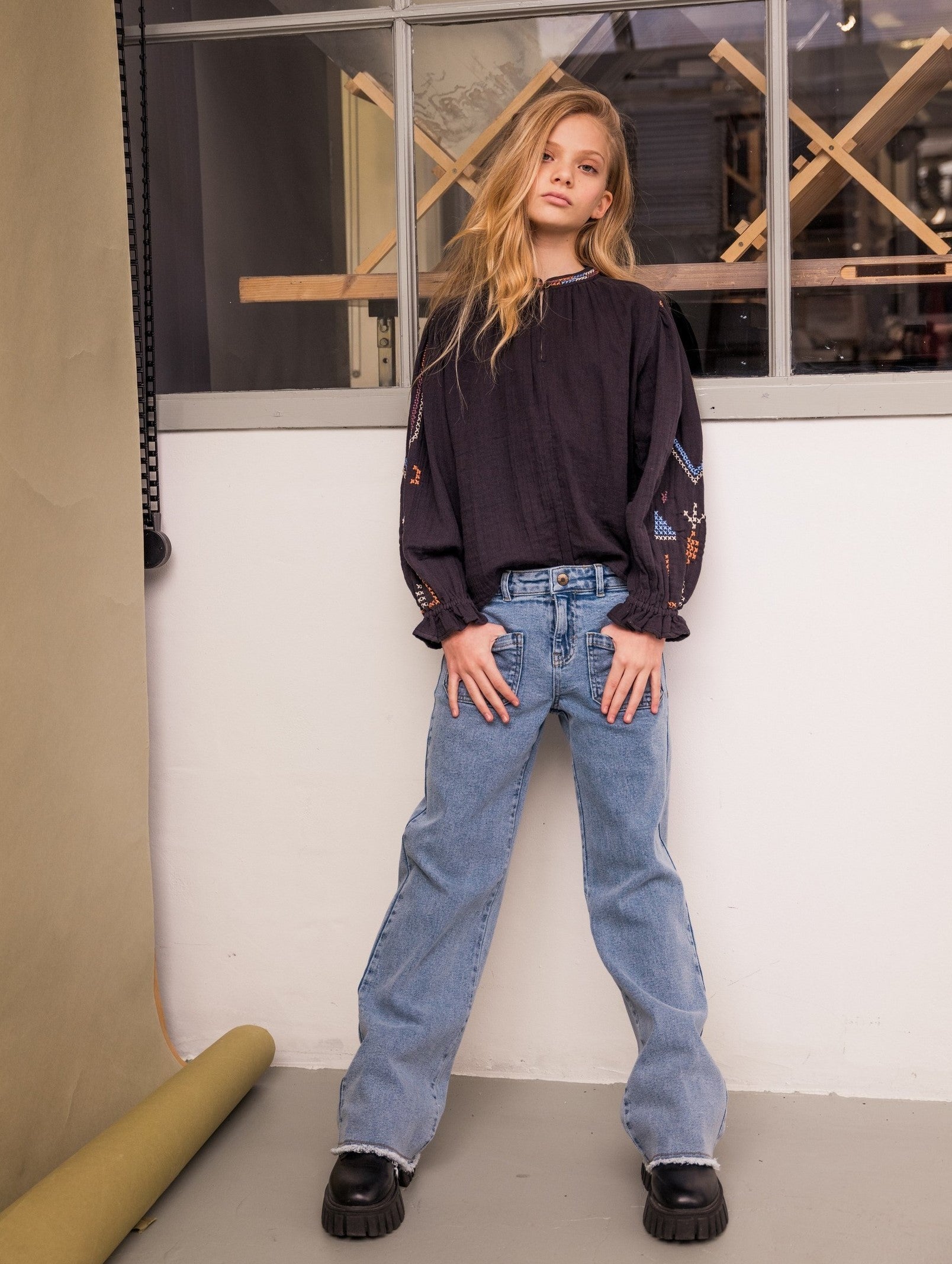 Broek Judy Denim 2.0