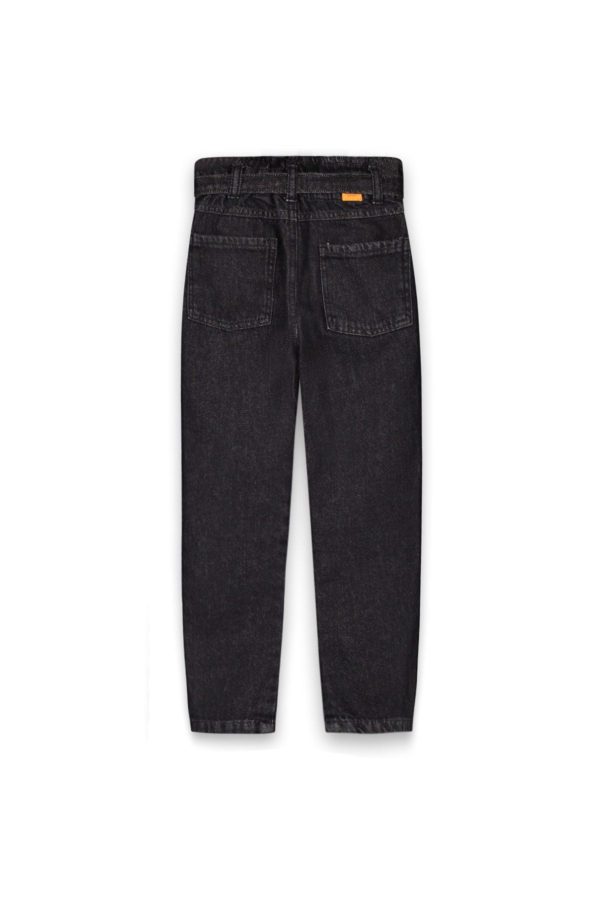 Broek Chuck Black Denim