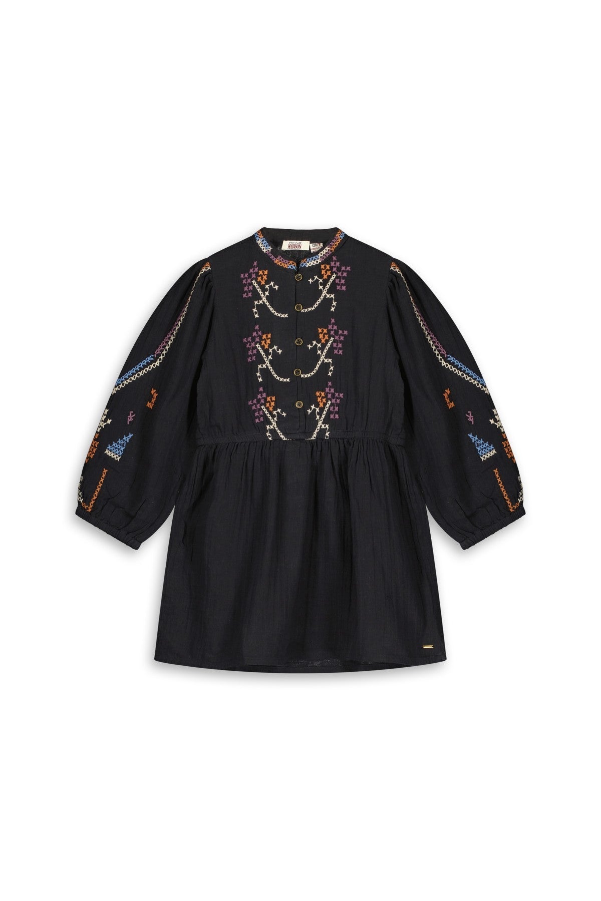 Jurk Sedona Nearly Black