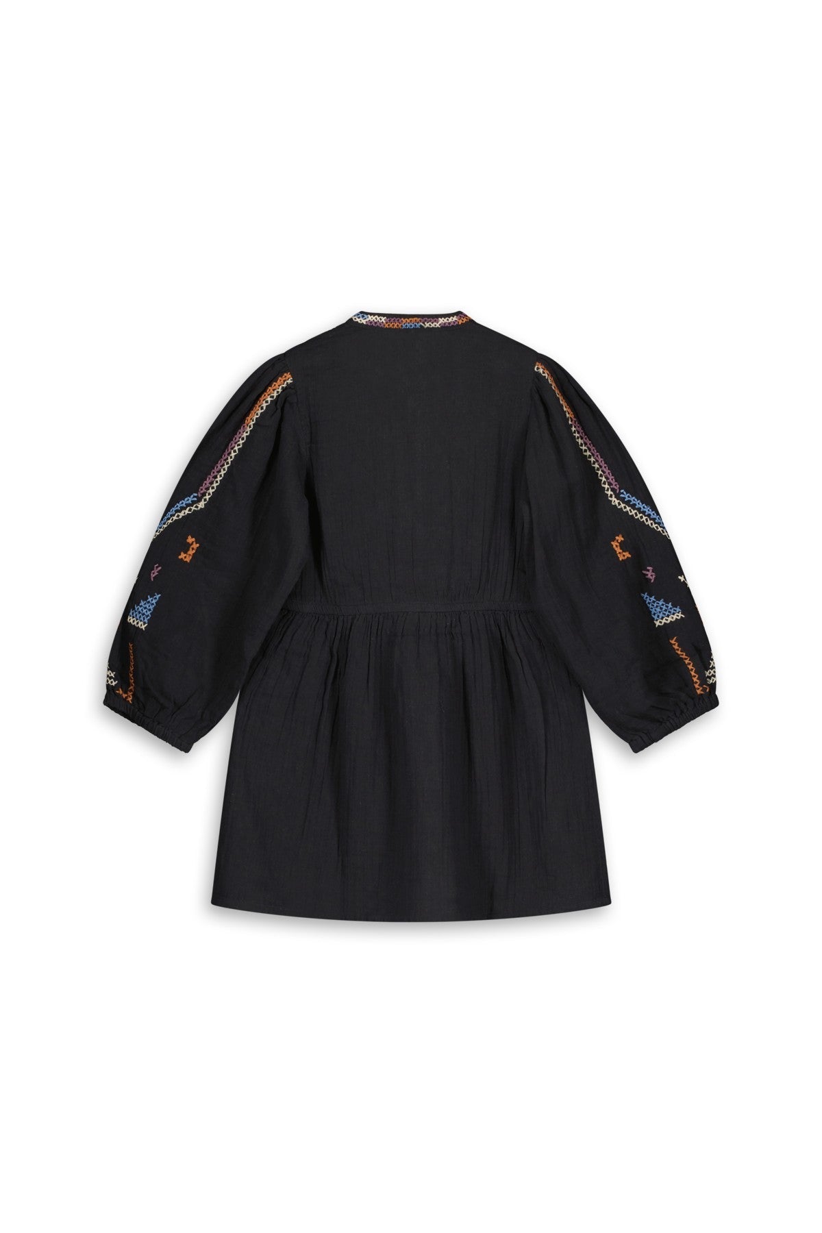 Jurk Sedona Nearly Black