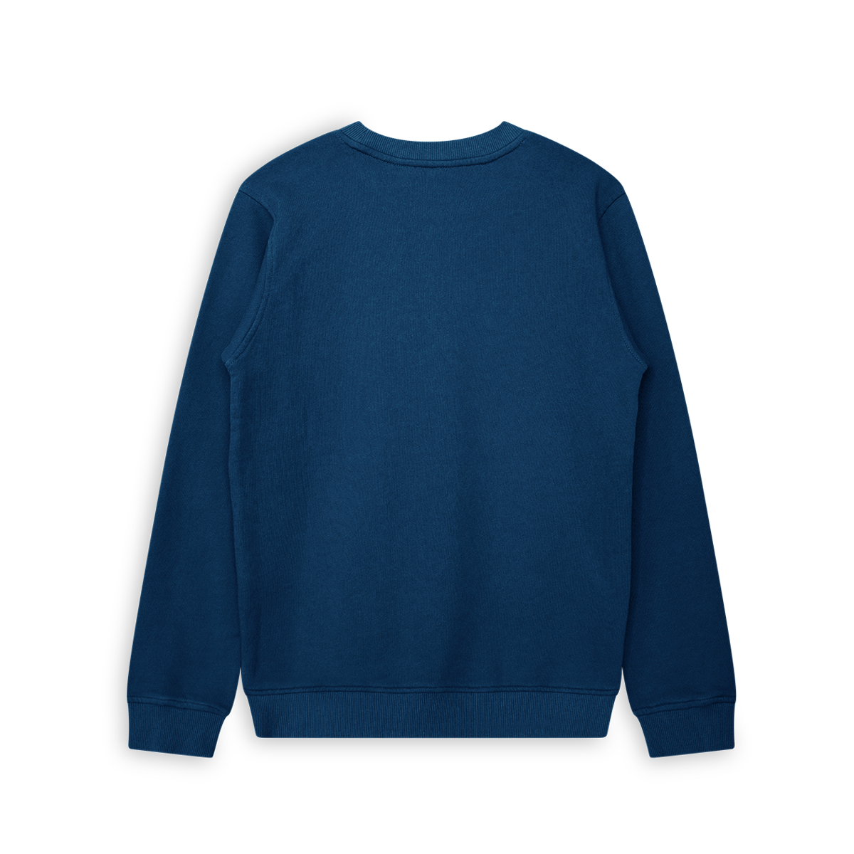 717 Sweater Worker Blue