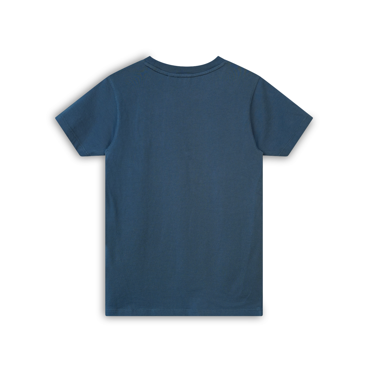 717 T-Shirt Worker Blue - mooiemerken.nl