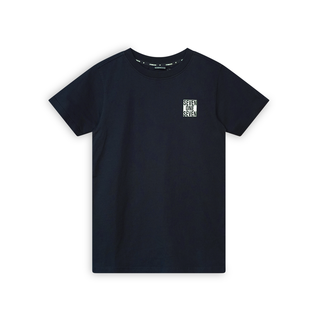 717 T-Shirt Navy Blazer