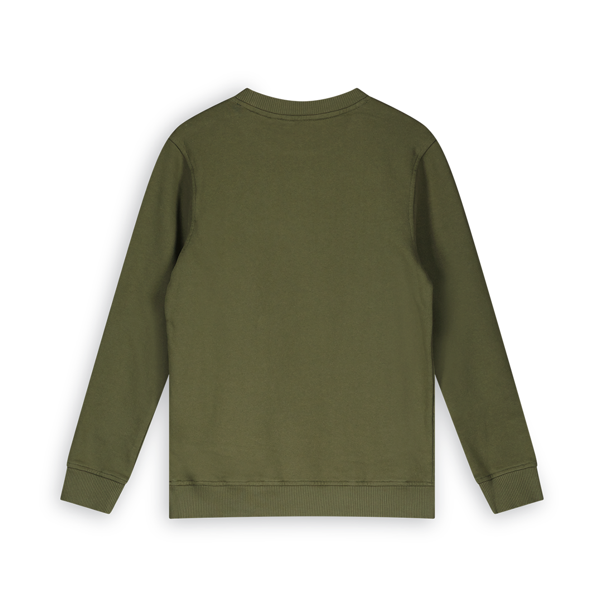 717 Sweater Khaki Green