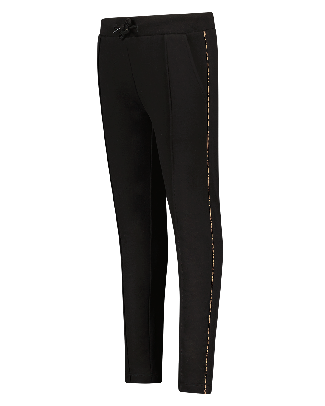 Sweat Pants Puck Zwart - TYGO&vito