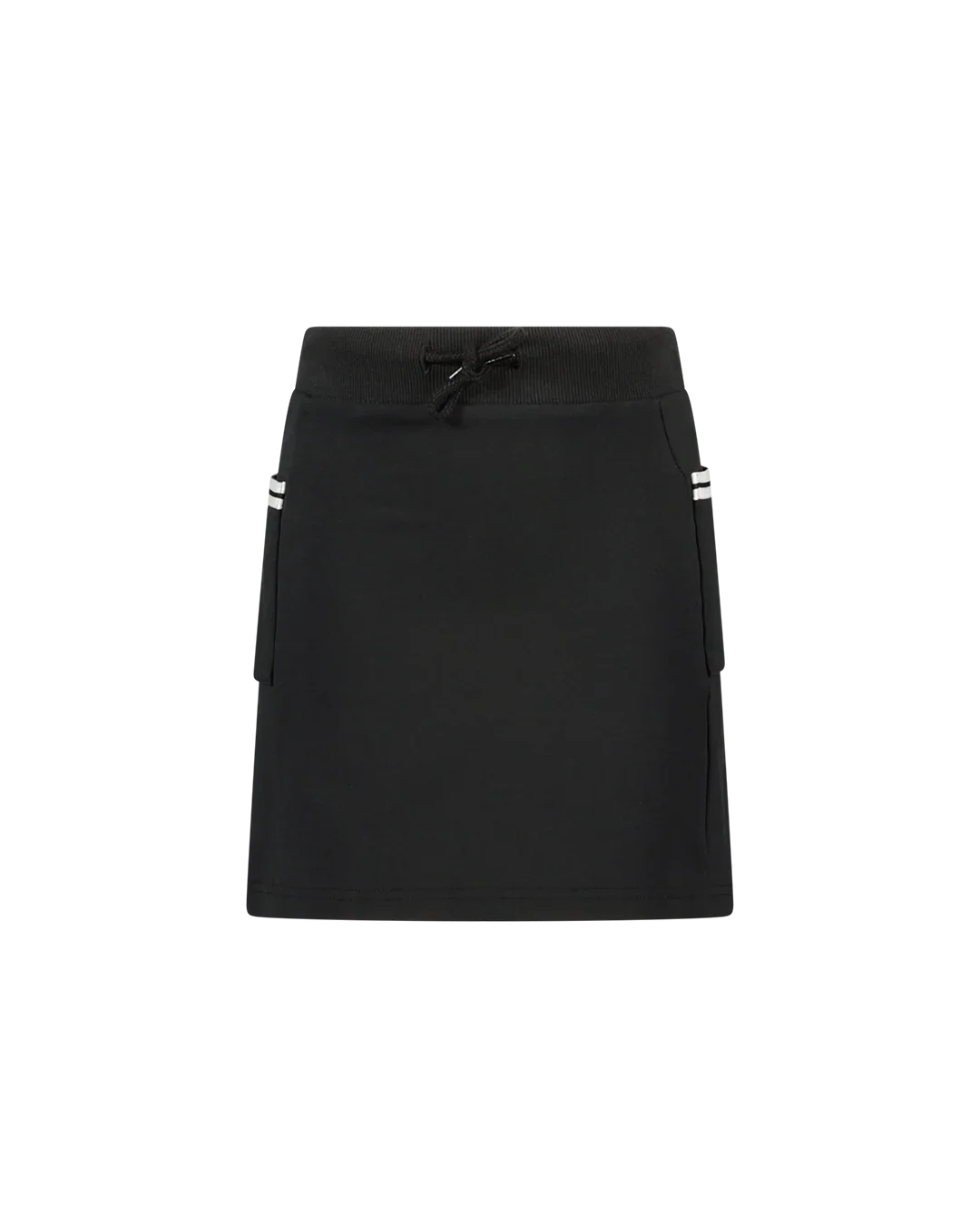 Sweat Rok Ruba Zwart - TYGO&vito