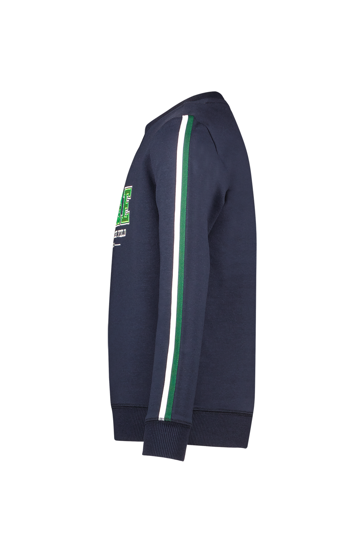 Sweater Sam Donker Blauw - TYGO&vito