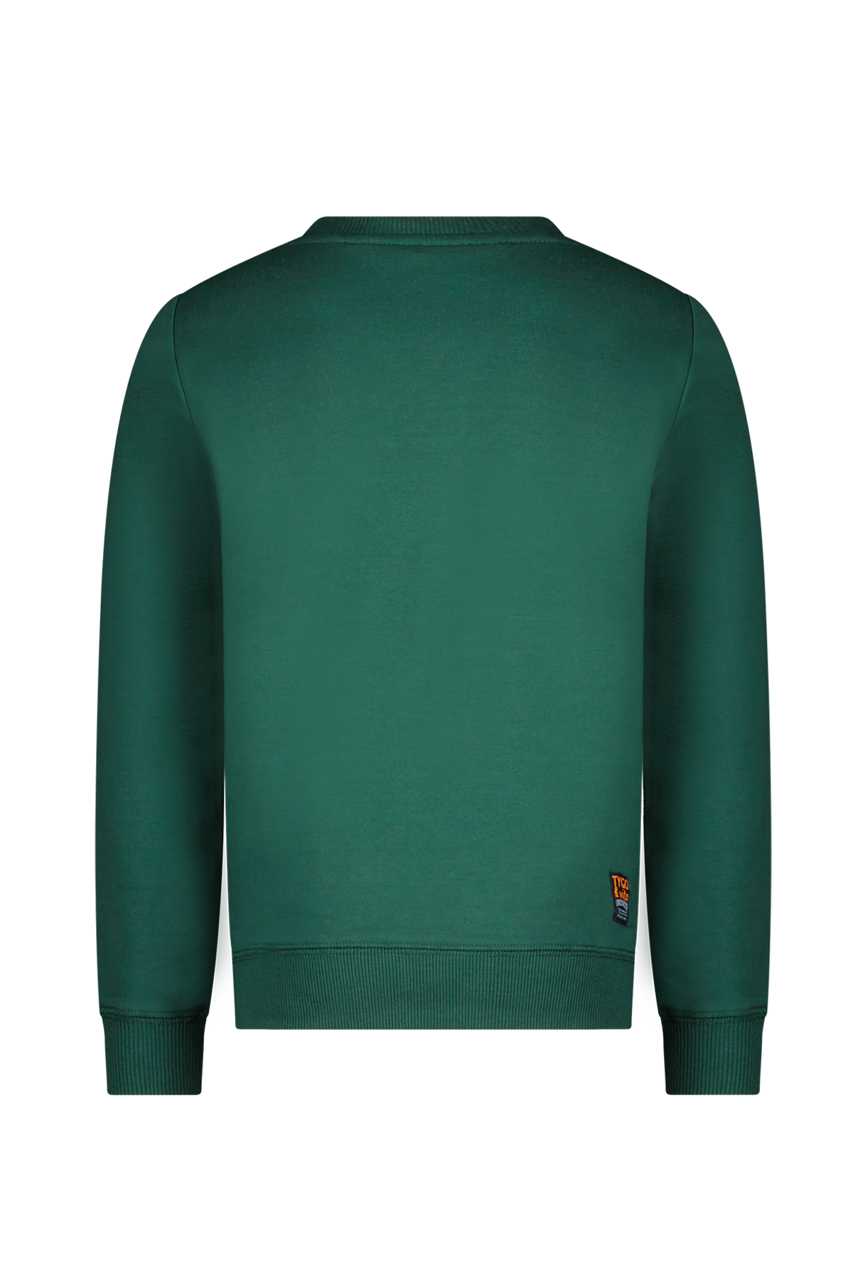 Sweater Sam Donker Groen - TYGO&vito